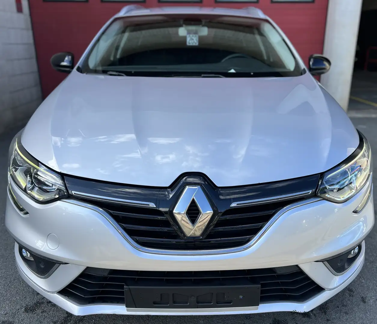 Renault Megane Mégane SW 1.2 TCe Energy Limited EDC Gris - 2