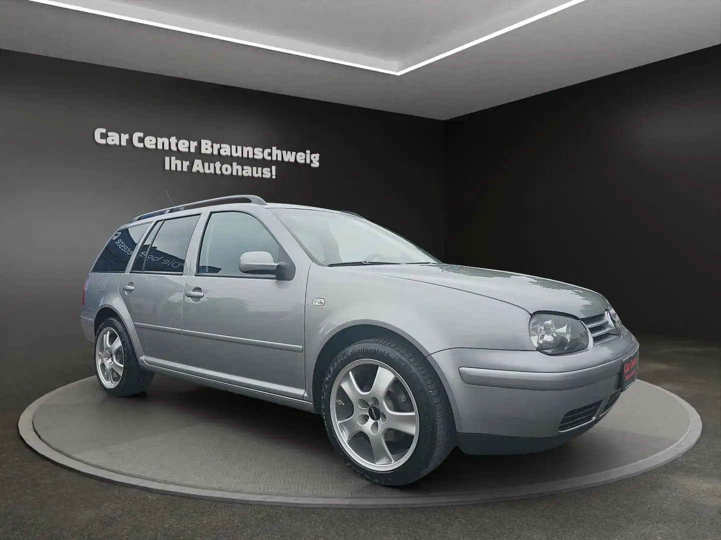 Volkswagen Golf IV 1.9TDI Atlantic Style Variant+Temp+Alu - 2