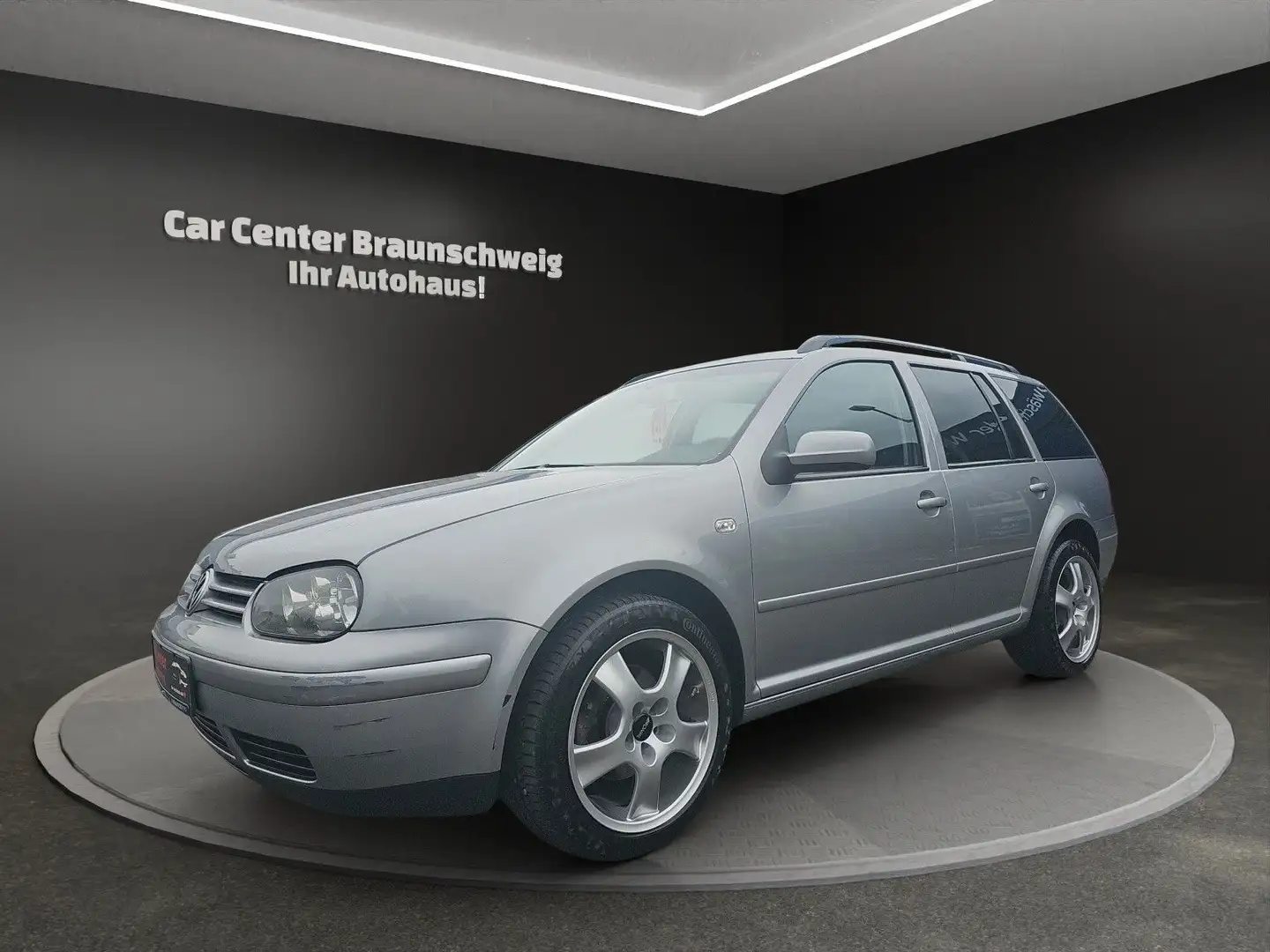 Volkswagen Golf IV 1.9TDI Atlantic Style Variant+Temp+Alu - 1