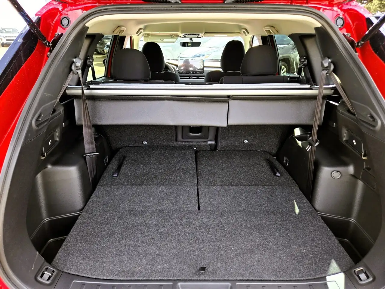 Mitsubishi Outlander снимка Mitsubishi Outlander