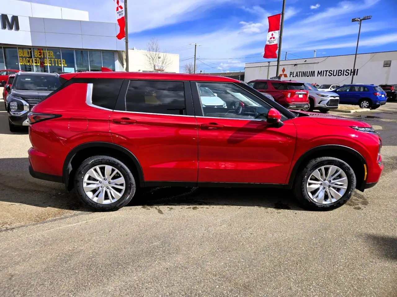 Mitsubishi Outlander снимка Mitsubishi Outlander
