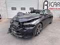 BMW 520 Serie 5 G60 Berlina 520d 48V xdrive MSport auto Nero - thumbnail 3