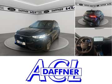 ST-Line Hybrid FHEV // Winter-Paket // Fahrerassis