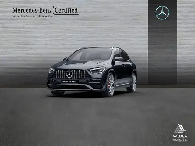 Mercedes-Benz GLA 35 AMG Mercedes-AMG 4MATIC
