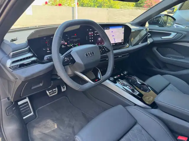 Audi A5 view 10
