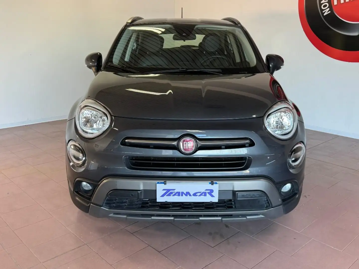 Fiat 500X 1.6 MultiJet 130 CV Cross UNICOPROPRIETARIO Grigio - 2