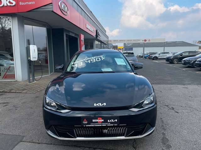 Kia EV6 Kia EV6 RWD, 58-kWh-Batterie Comfort Air Paket