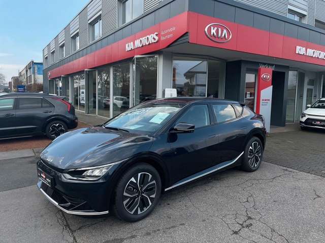 Imagine Kia EV6 Kia EV6 RWD, 58-kWh-Batterie Comfort Air Paket