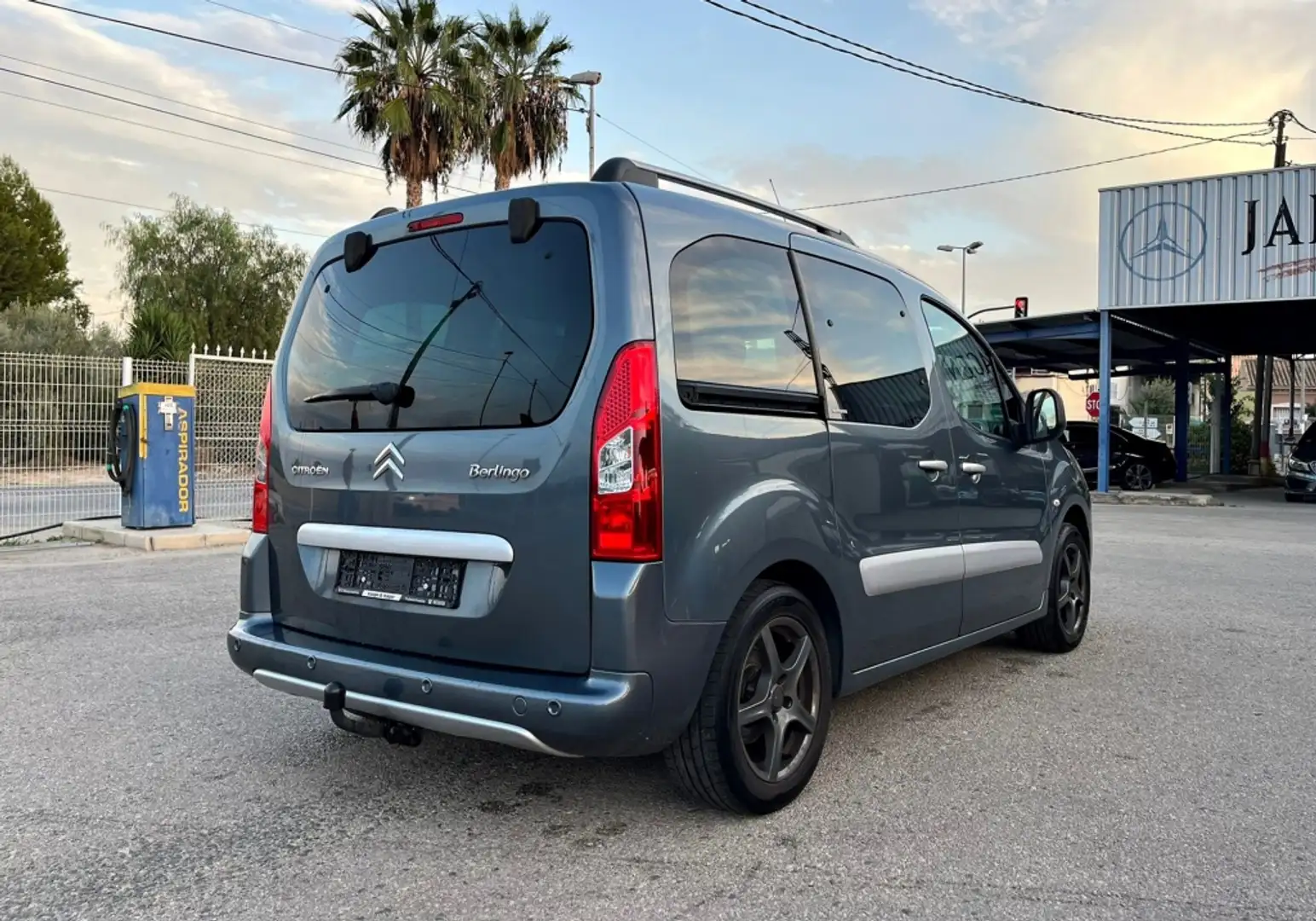 Citroen Berlingo CITROEN Industrial Manual de 5 Puertas - 2