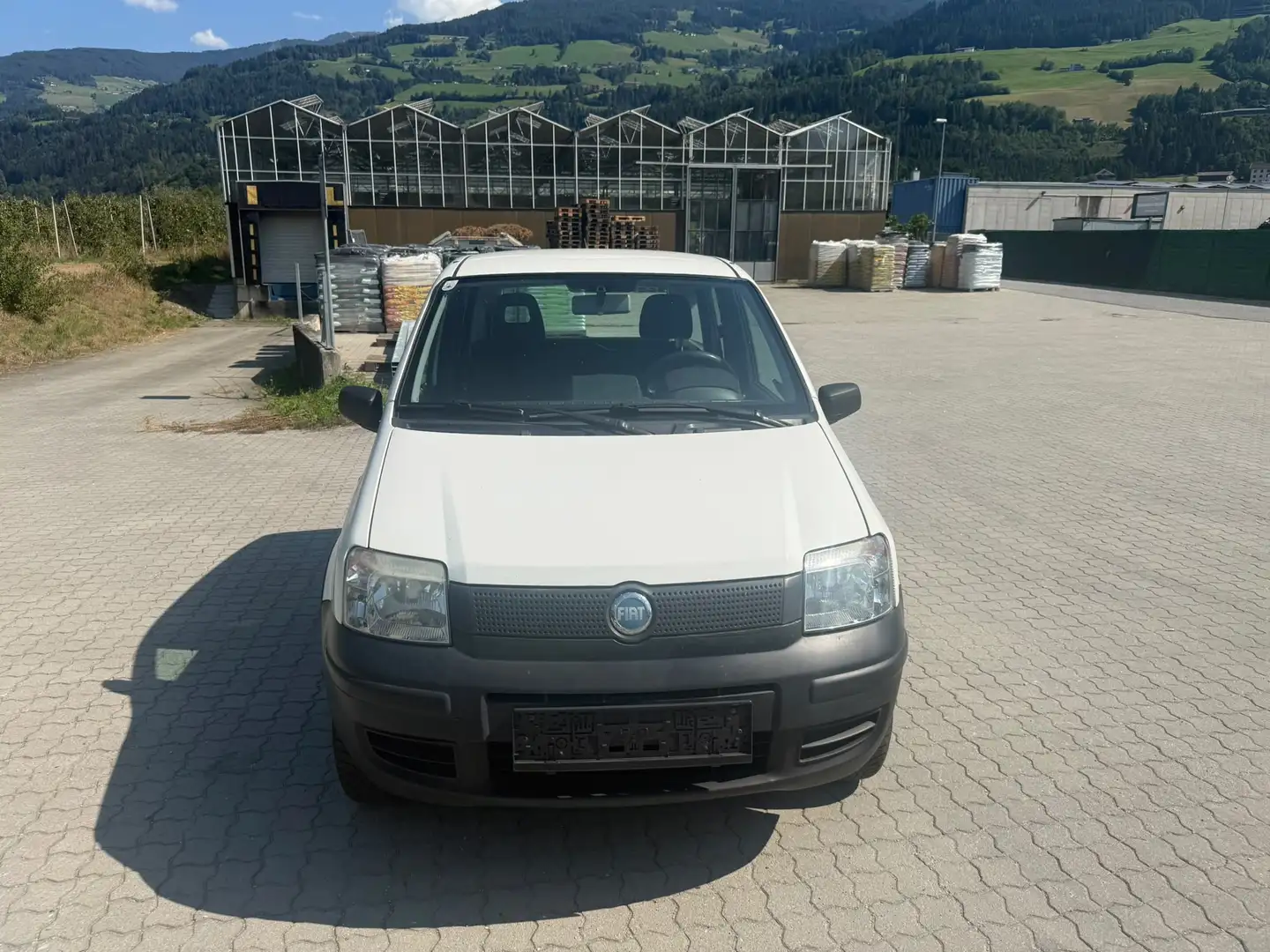 Fiat Panda 1.2 Trekking 4X4 Weiß - 2
