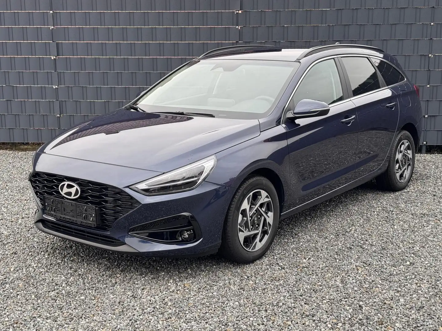 Hyundai i30 Kombi Family Smart Paket 2026 85 kW (116 PS), S... Blau - 1