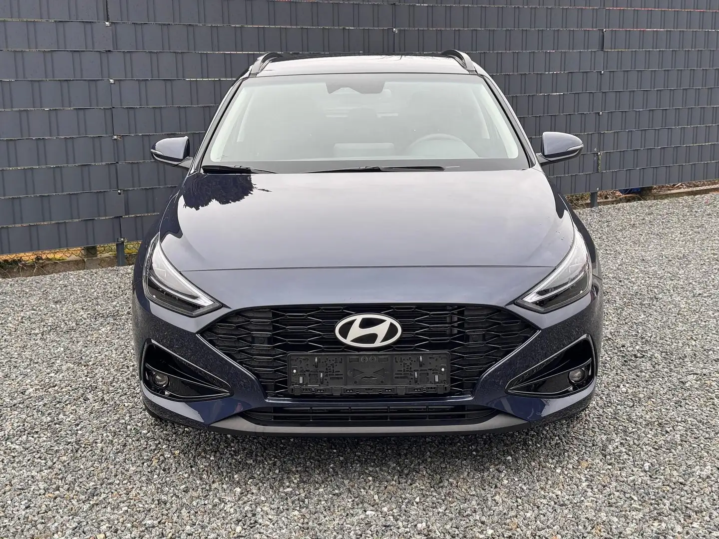 Hyundai i30 Kombi Family Smart Paket 2026 85 kW (116 PS), S... Blau - 2