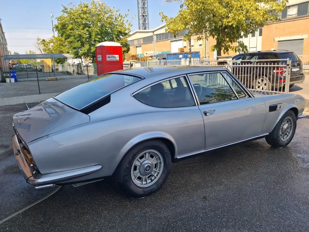 Fiat Dino 2400, foto 7