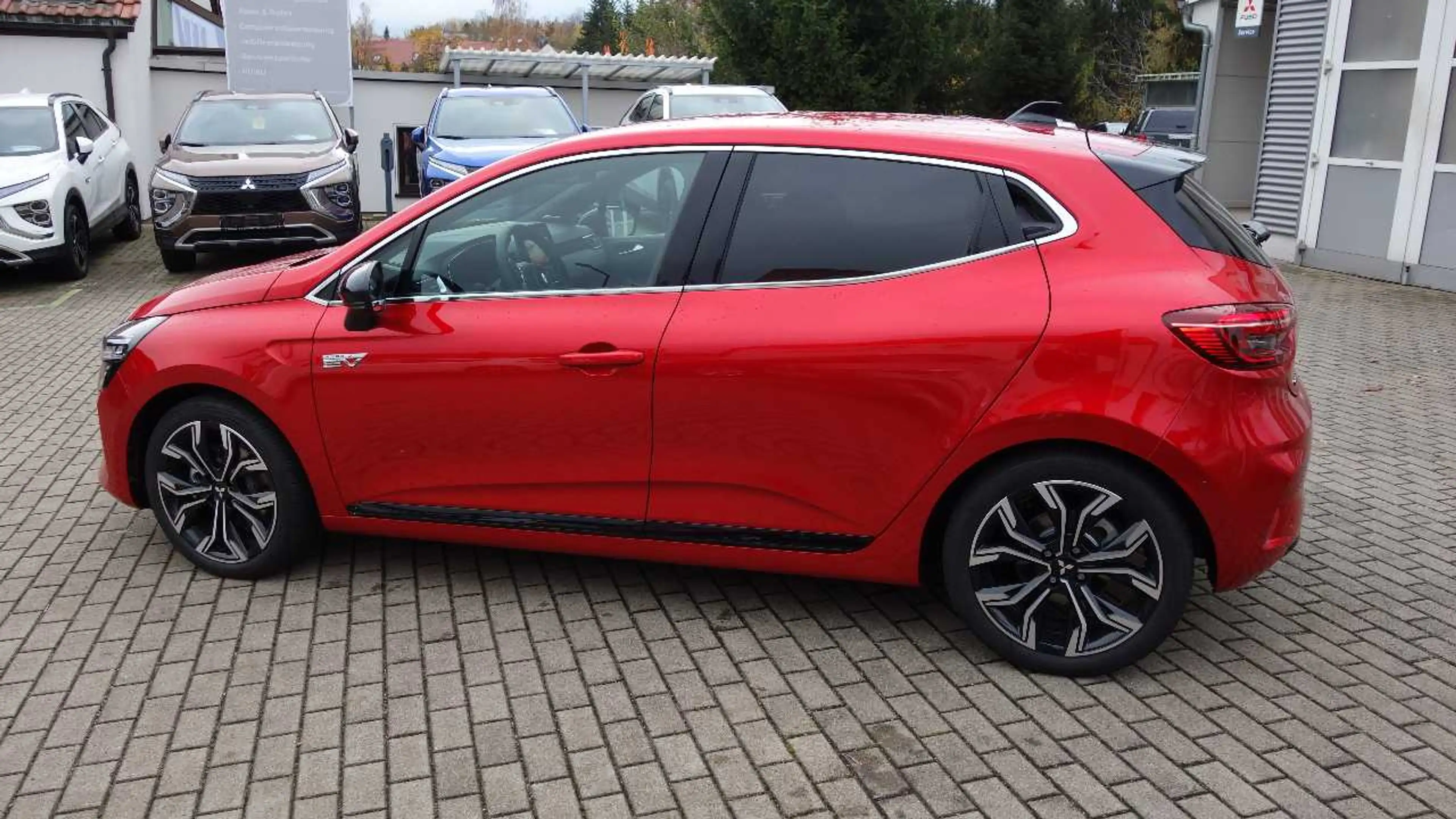 Mitsubishi Colt TOP 1.0 T 360°Kam,Parkbremse elektronisch — photo 5
