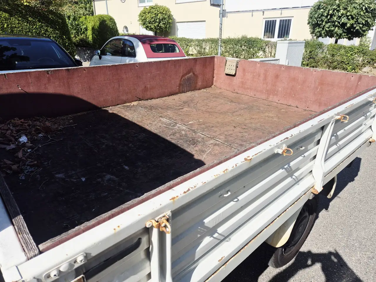 Volkswagen T4 Transporter T4 Pritsche LKW Tüv Neu, foto 12