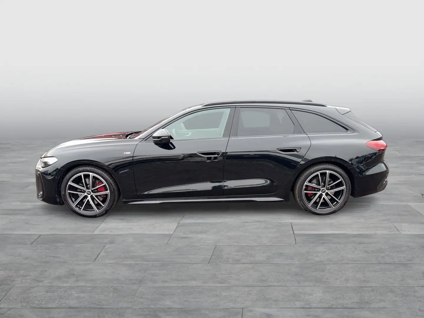 Audi A5 TDI quattro Negro - 2