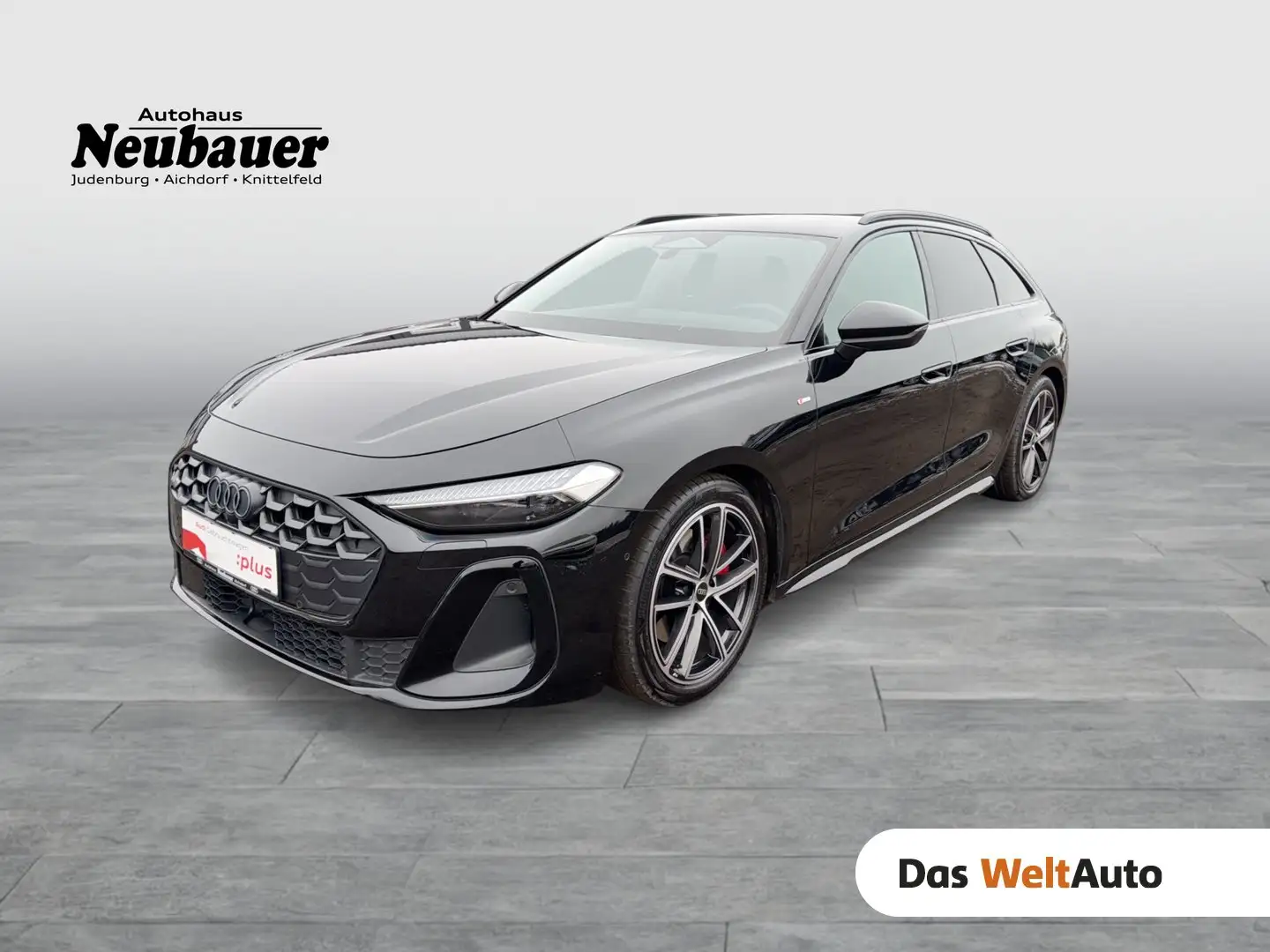 Audi A5 TDI quattro Negro - 1