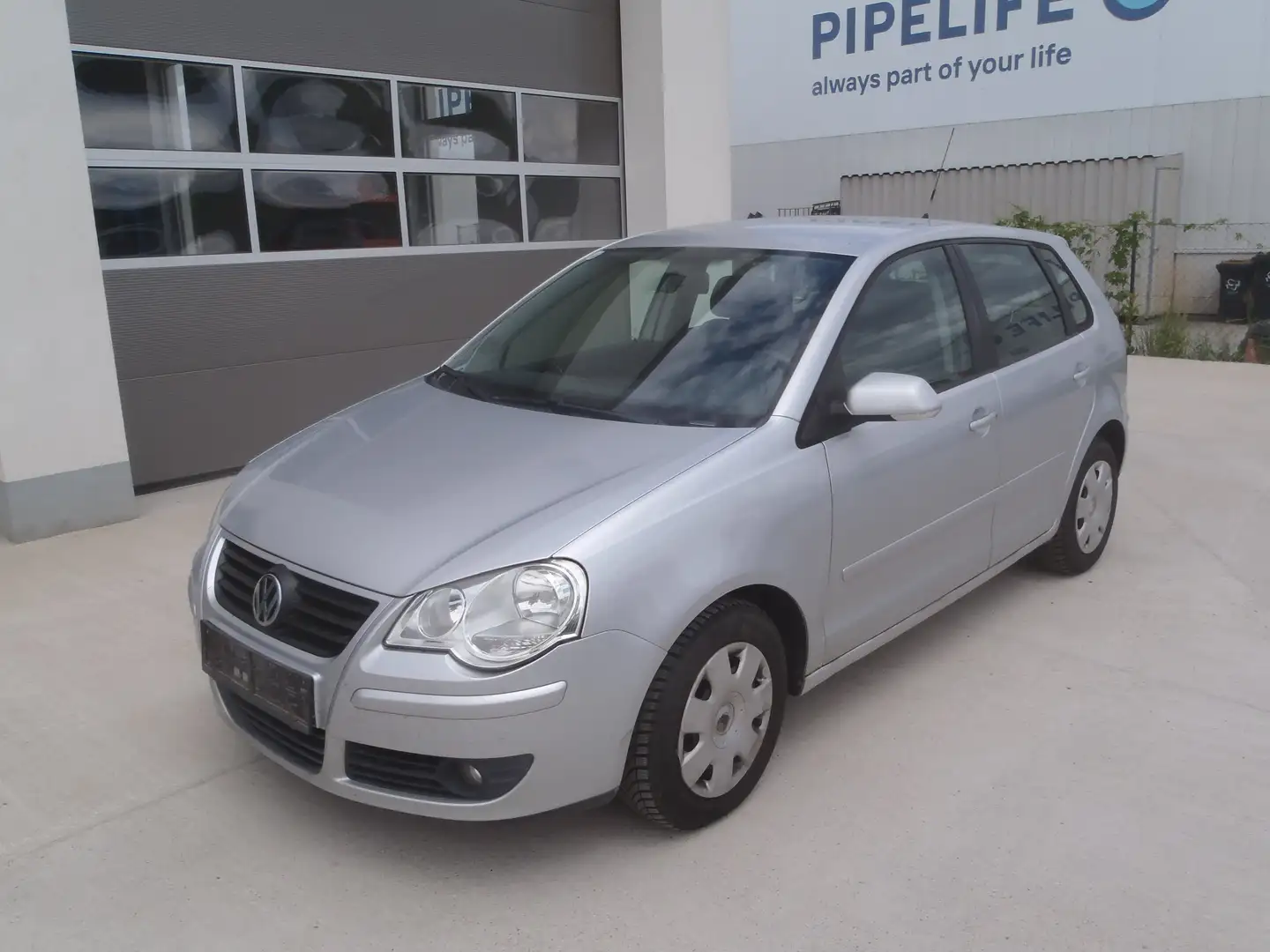 Volkswagen Polo Polo Comfortline 1,4 TDI DPF Comfortline Grau - 2