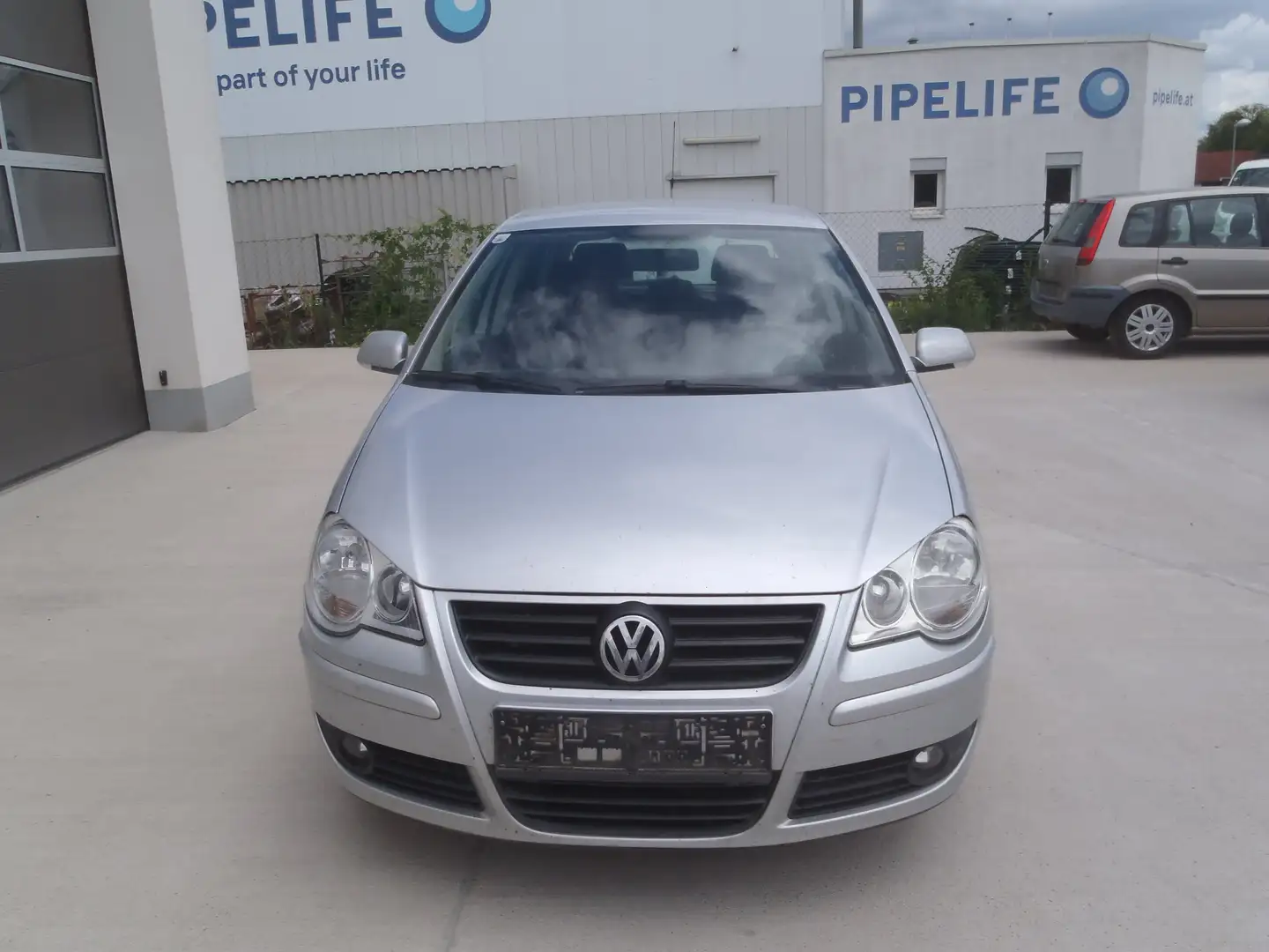 Volkswagen Polo Polo Comfortline 1,4 TDI DPF Comfortline Grau - 1