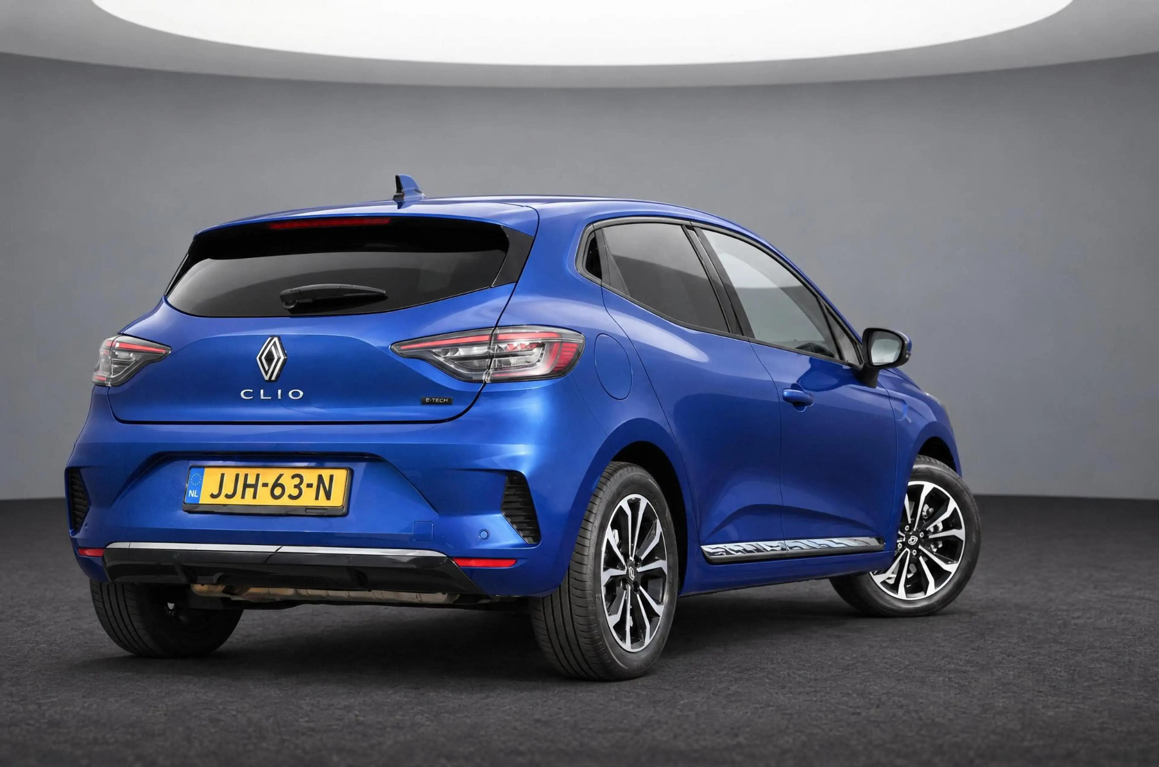 Renault Clio E-Tech Full Hybrid 145 techno | CAMERA | STUUR/STO — photo 3