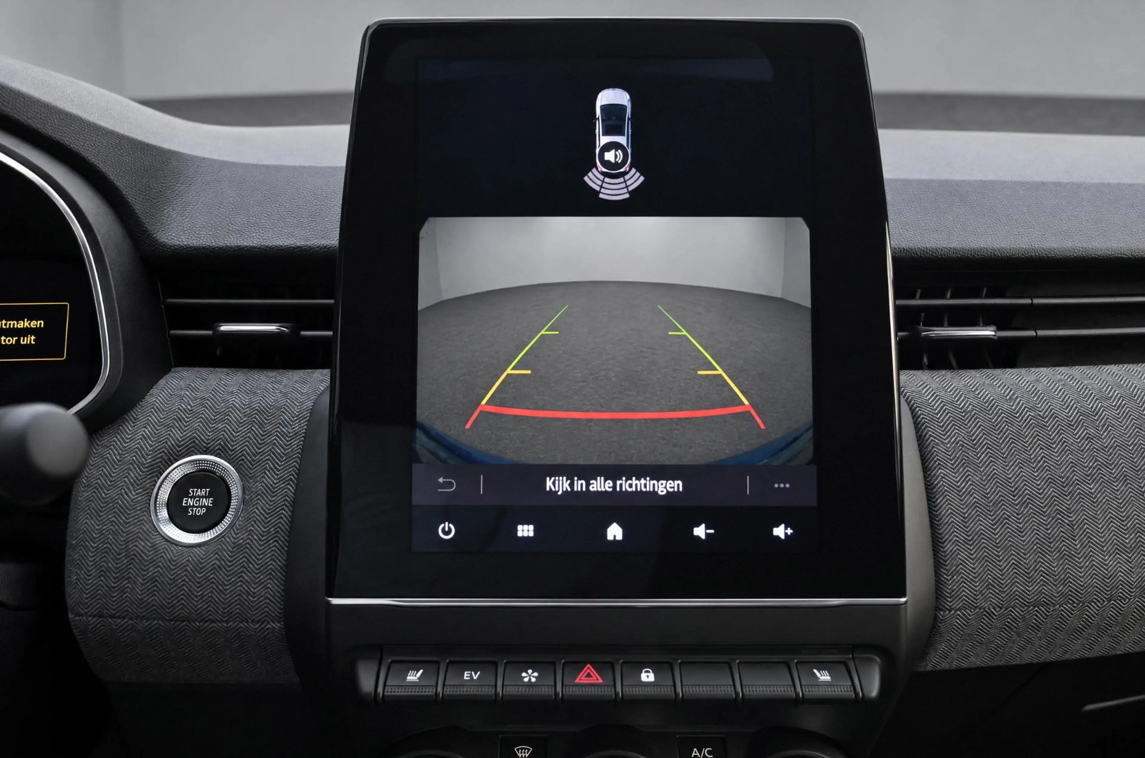 Renault Clio E-Tech Full Hybrid 145 techno | CAMERA | STUUR/STO — photo 19