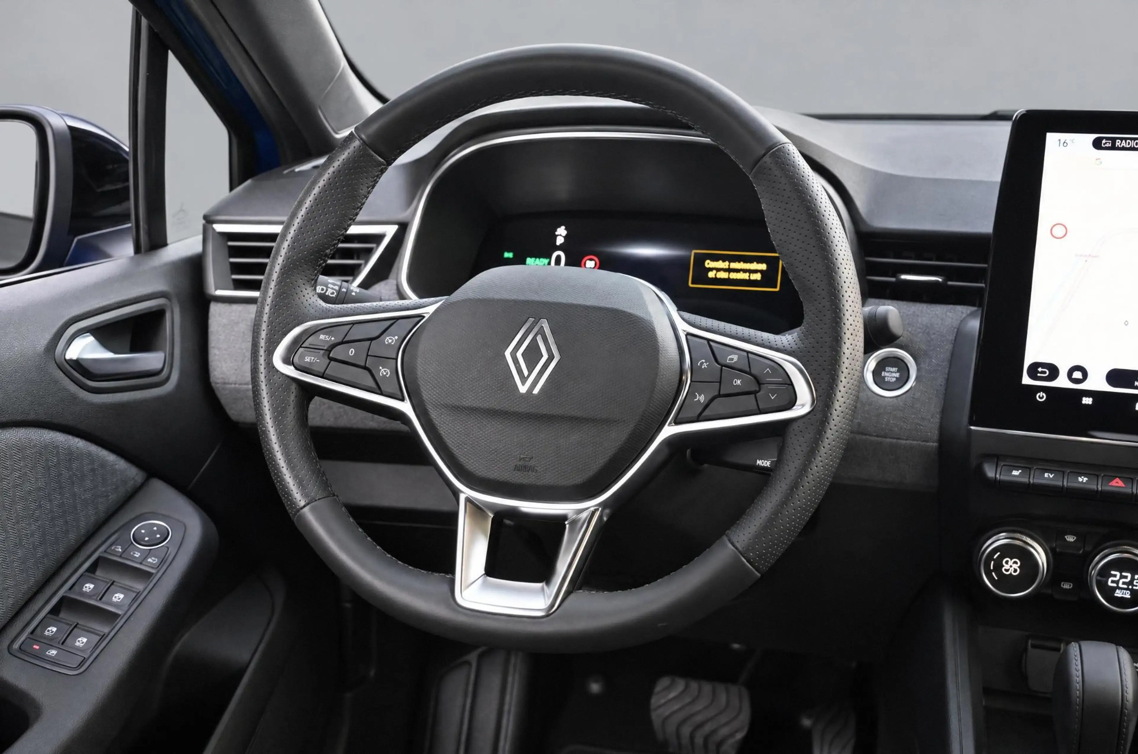 Renault Clio E-Tech Full Hybrid 145 techno | CAMERA | STUUR/STO — photo 14