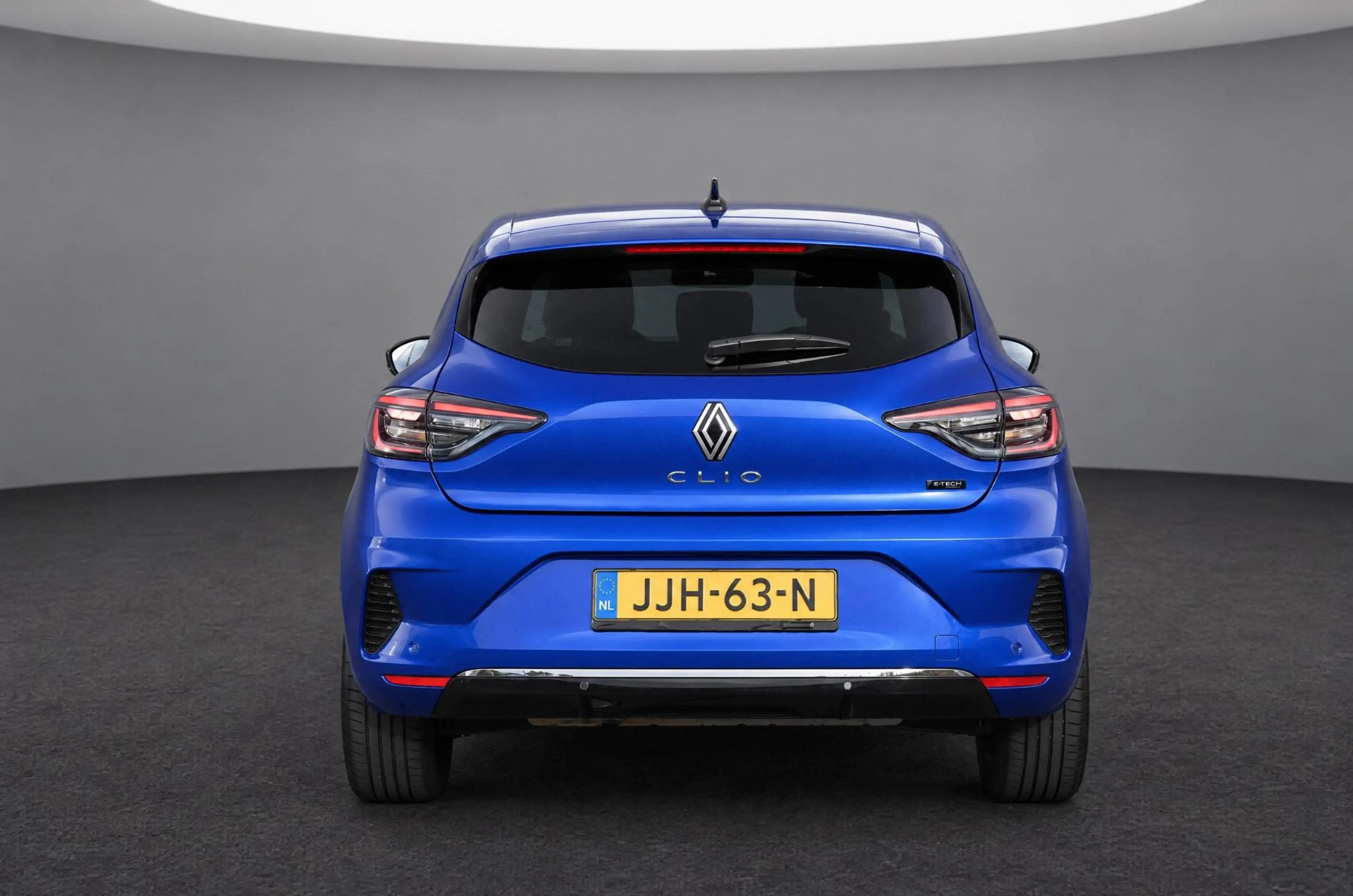 Renault Clio E-Tech Full Hybrid 145 techno | CAMERA | STUUR/STO — photo 7
