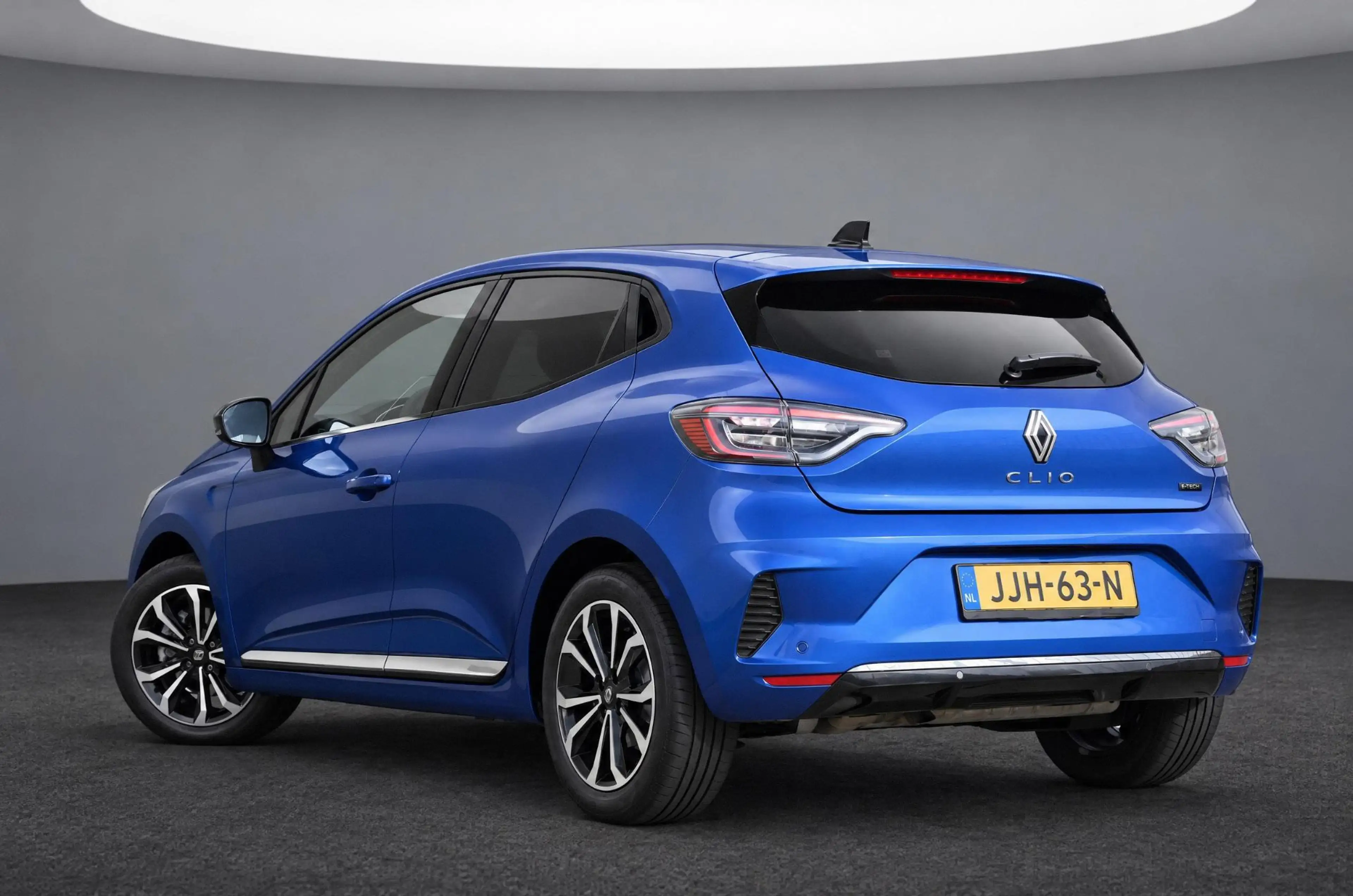 Renault Clio E-Tech Full Hybrid 145 techno | CAMERA | STUUR/STO — photo 8