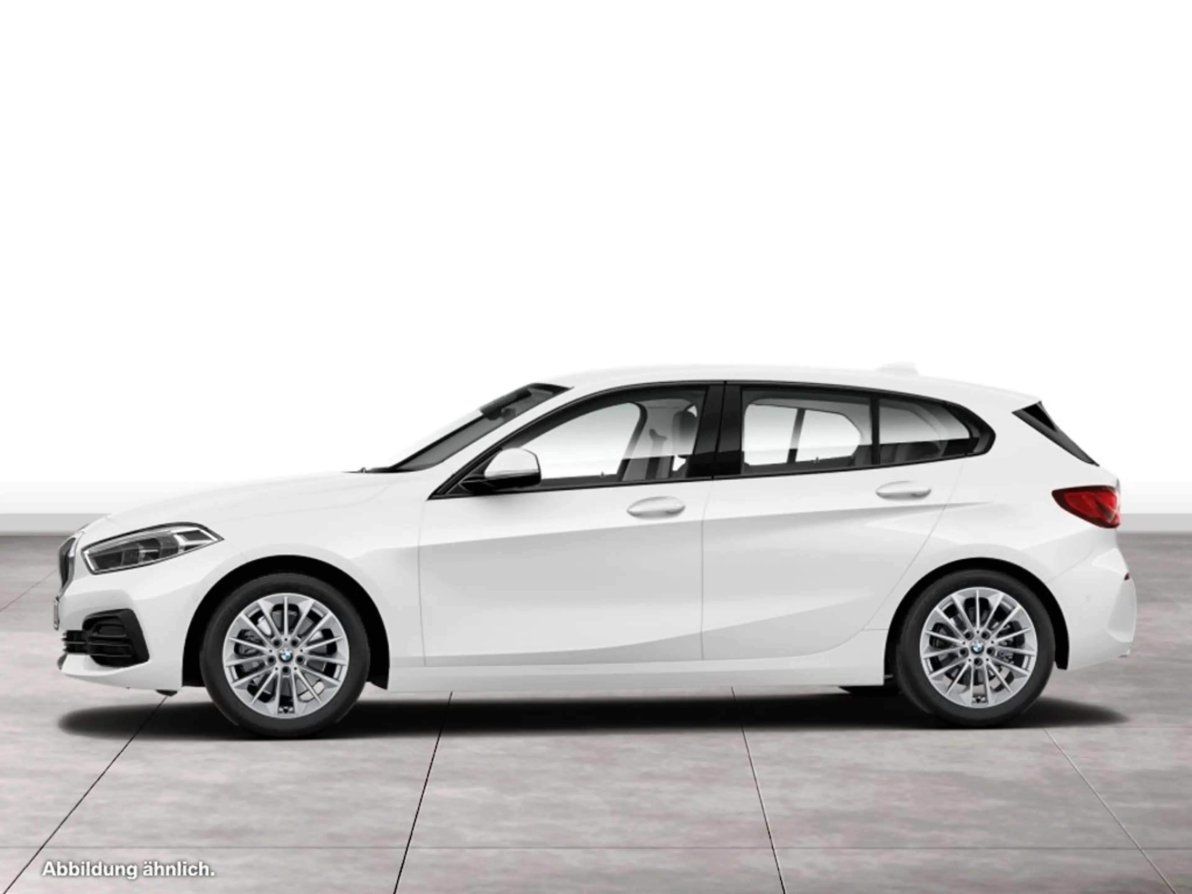 BMW 118 i 5-Türer Advantage Shadow Line — photo 6