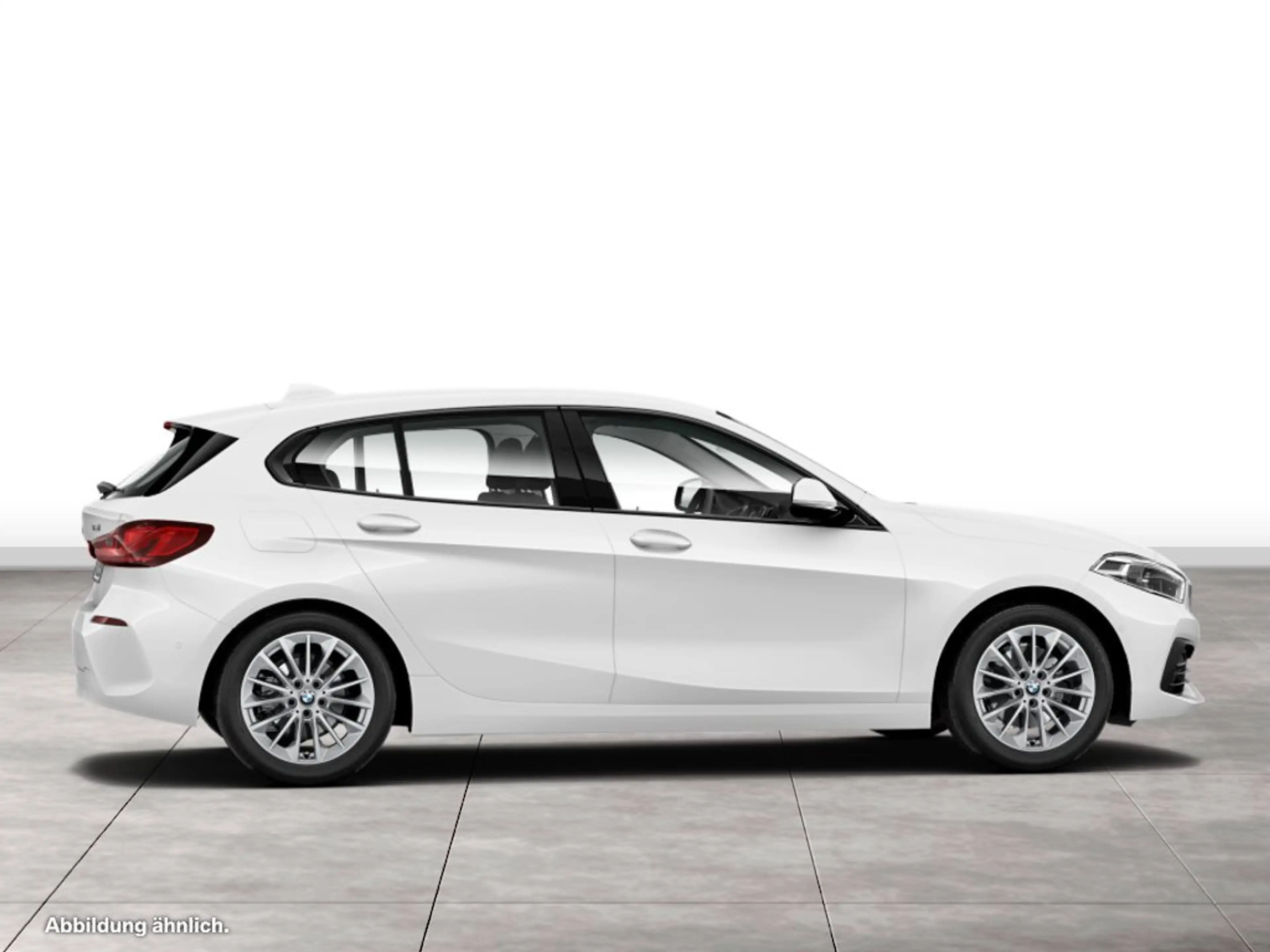BMW 118 i 5-Türer Advantage Shadow Line — photo 9