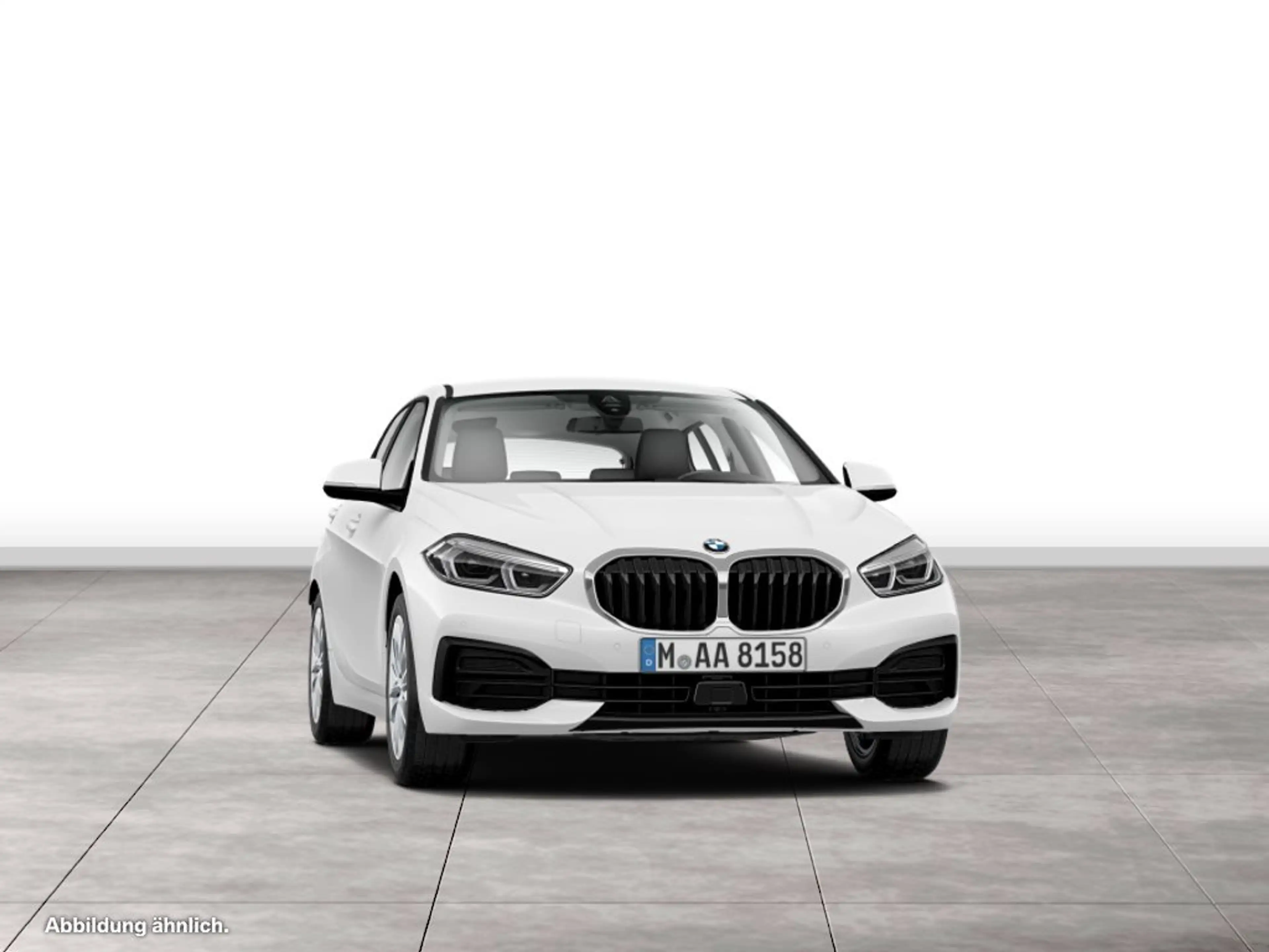 BMW 118 i 5-Türer Advantage Shadow Line — photo 11