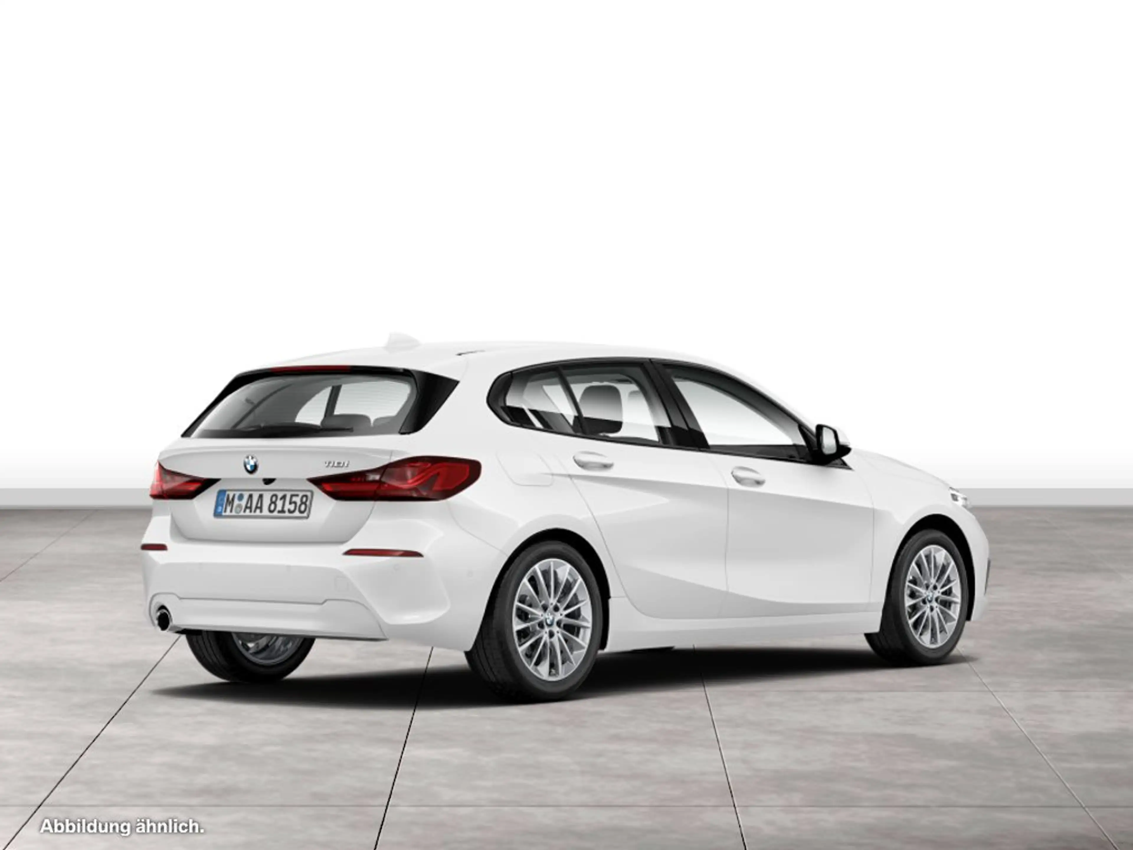 BMW 118 i 5-Türer Advantage Shadow Line — photo 3
