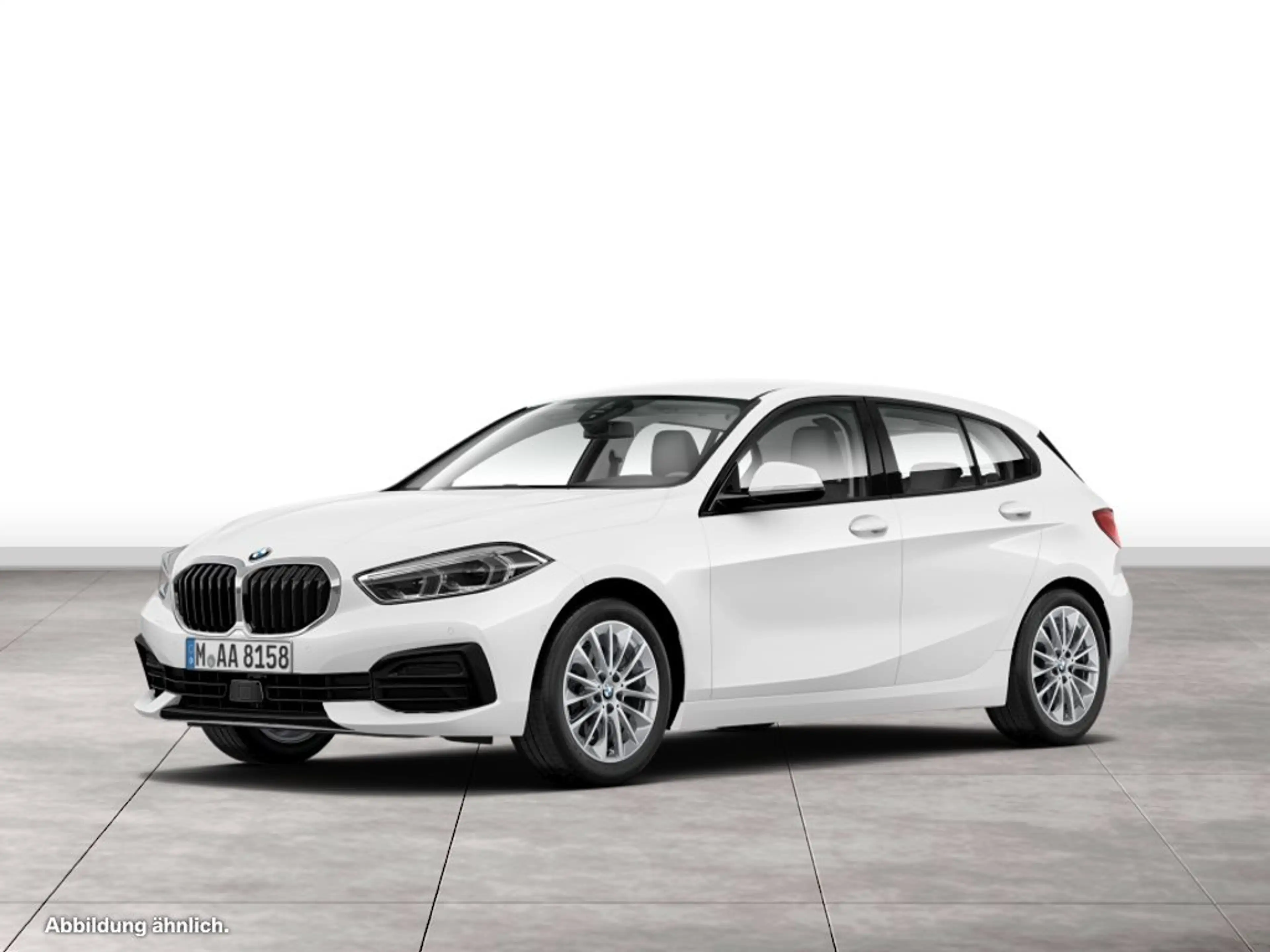 BMW 118 i 5-Türer Advantage Shadow Line — photo 2