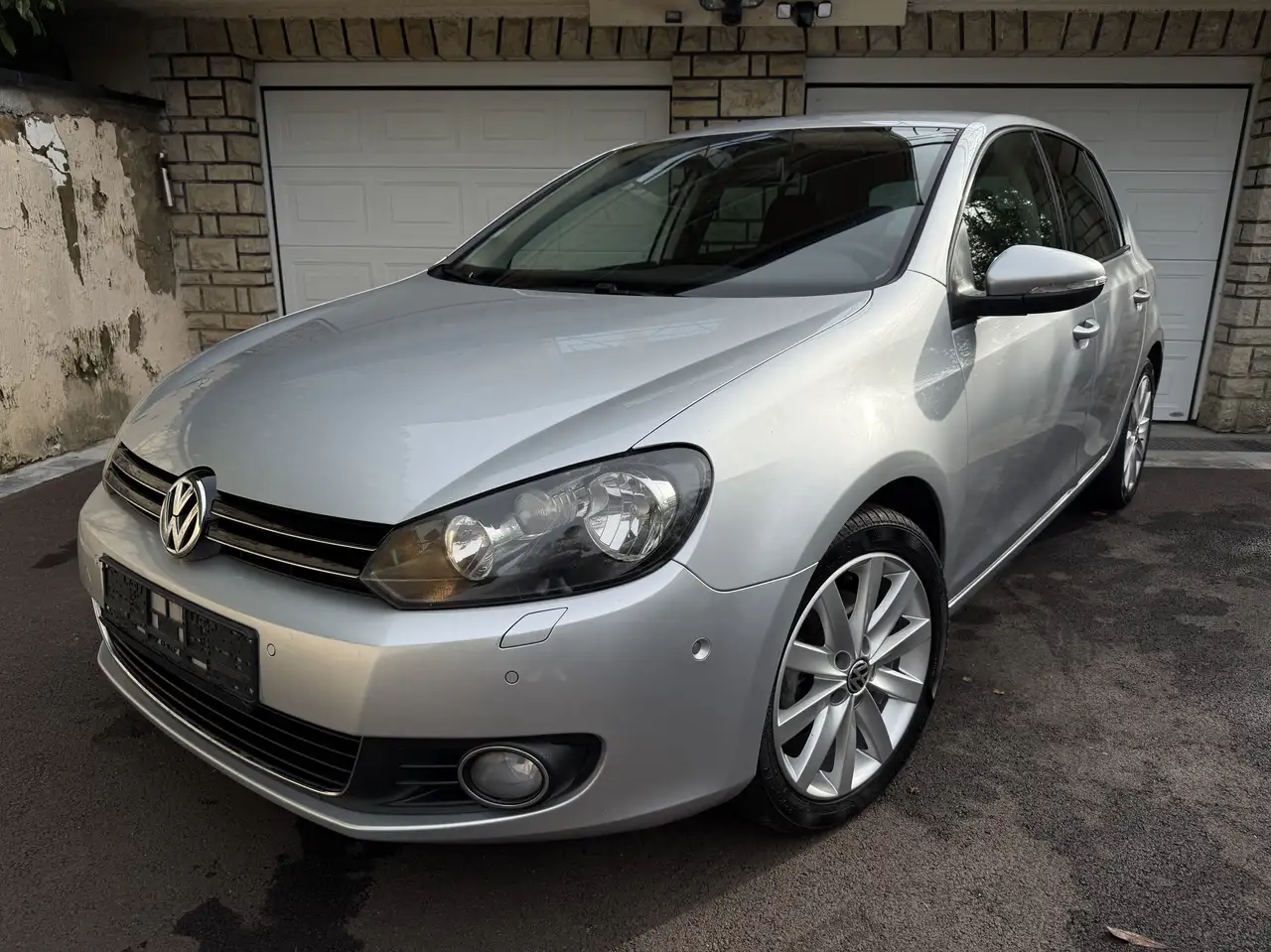 Volkswagen Golf 6 2.0 TDI 140 Highline