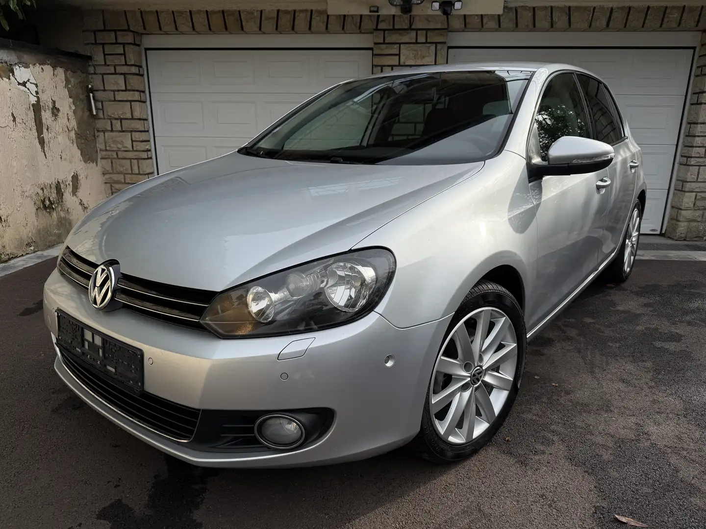 Volkswagen Golf Golf 6 2.0 TDI 140 Highline - 1