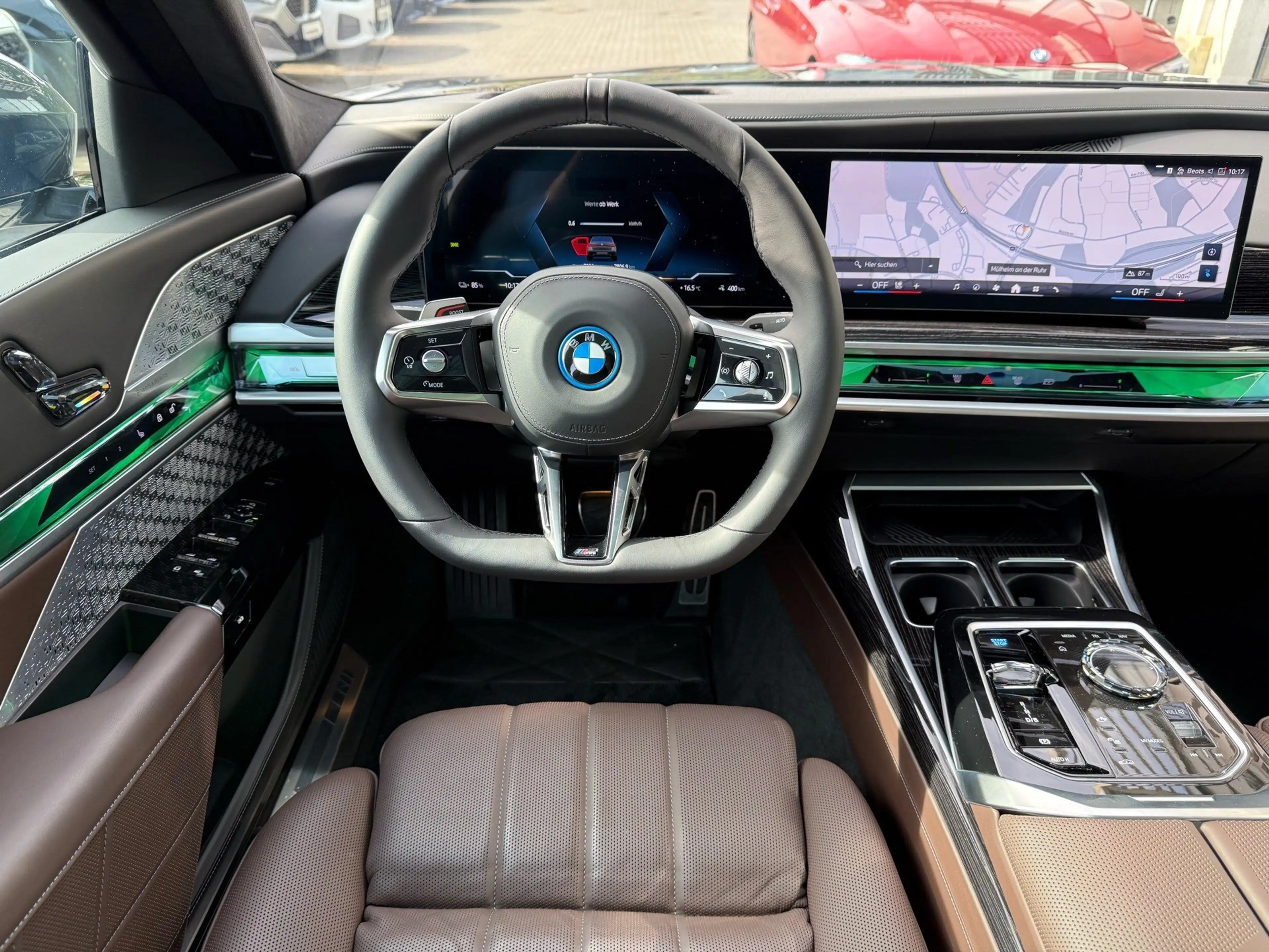 BMW i7 xDrive60 M Sportpaket //B&W Panorama HUD 360*Kamer — photo 11