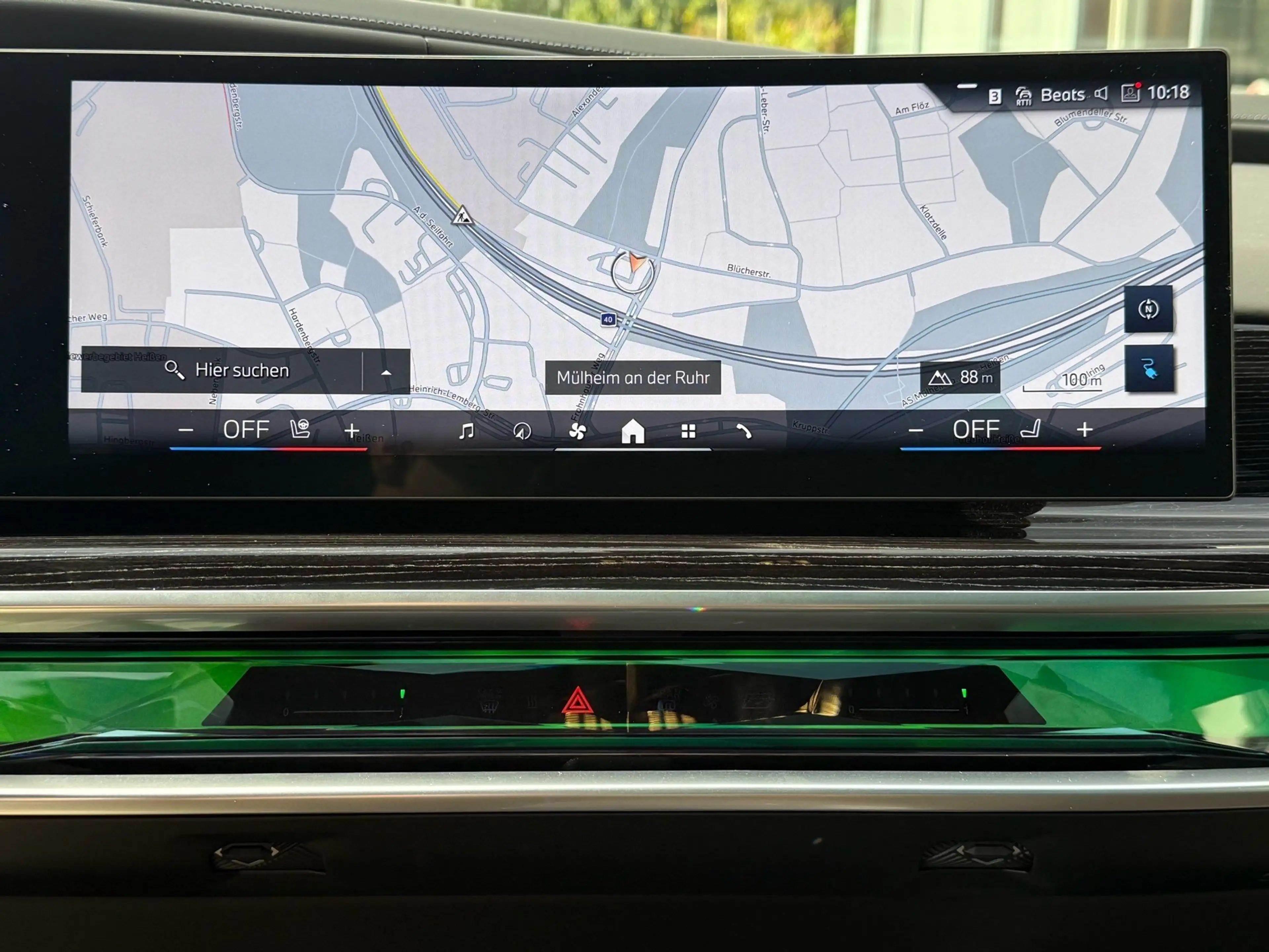 BMW i7 xDrive60 M Sportpaket //B&W Panorama HUD 360*Kamer — photo 14
