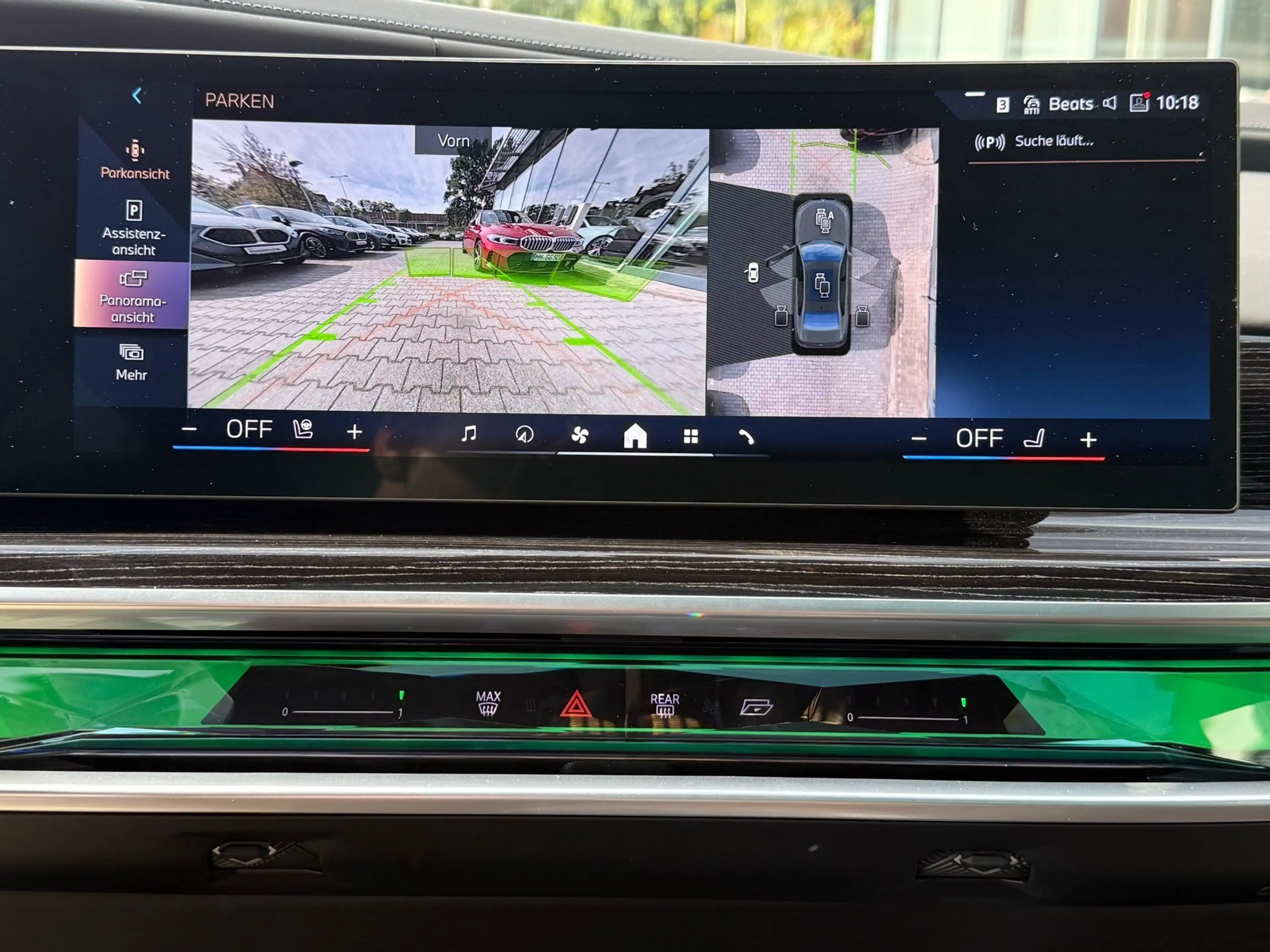 BMW i7 xDrive60 M Sportpaket //B&W Panorama HUD 360*Kamer — photo 15