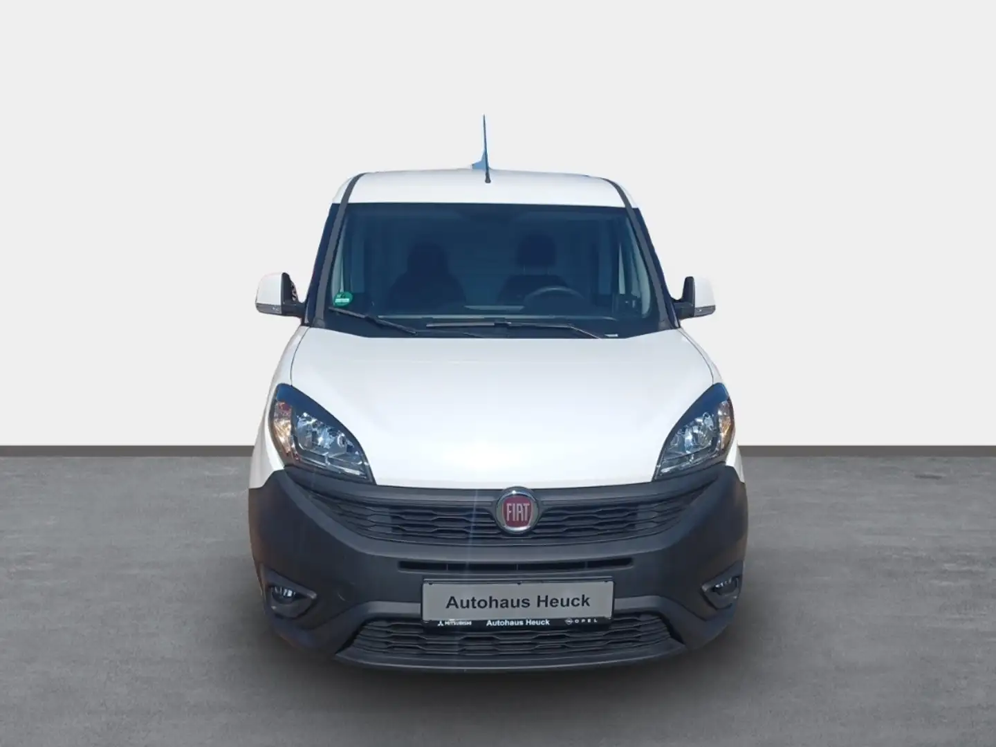 Fiat Doblo SX Kasten 1.6 Multijet EU6d DAB Tel.-Vorb. Berganf Blanc - 2
