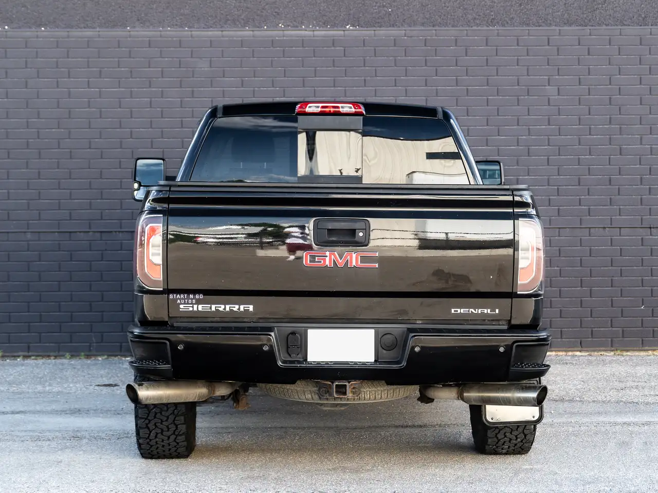 GMC Sierra 1500 fotografie GMC Sierra 1500