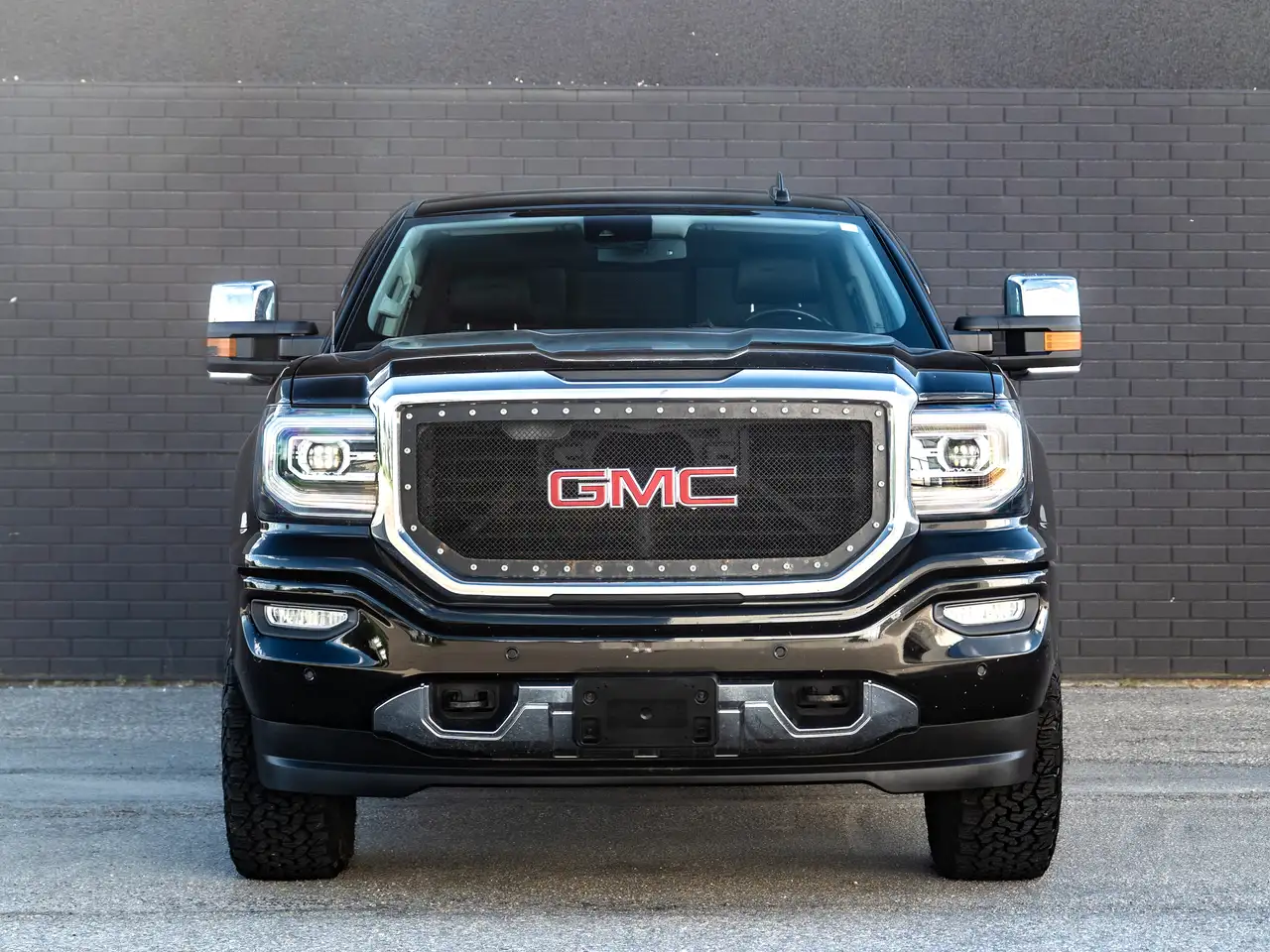 GMC Sierra 1500 fotografie GMC Sierra 1500