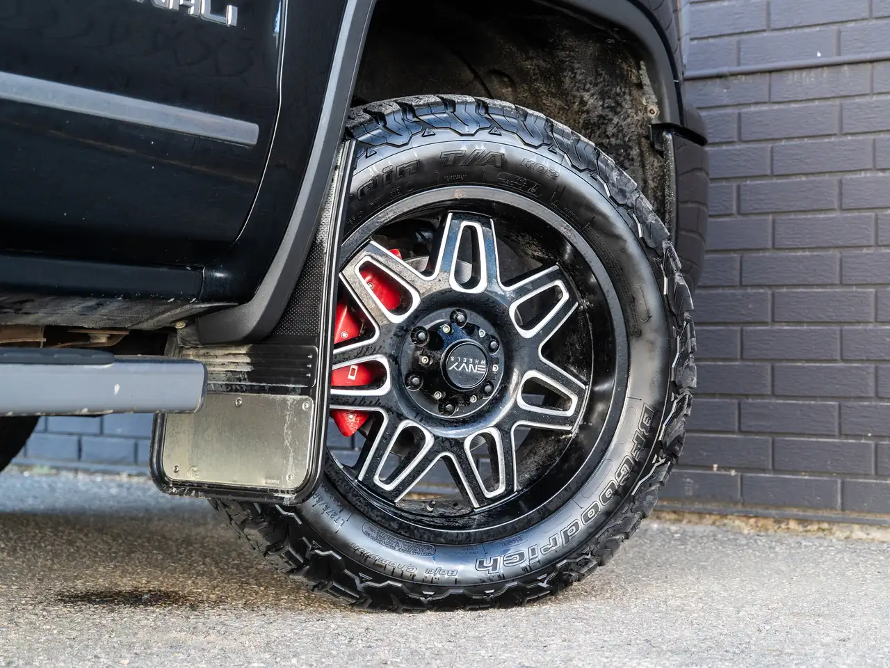 GMC Sierra 1500 fotografie GMC Sierra 1500