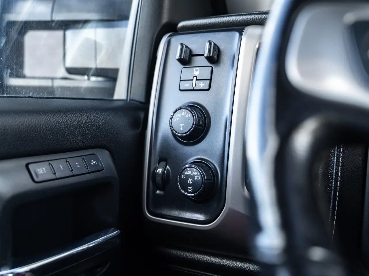 GMC Sierra 1500 fotografie GMC Sierra 1500