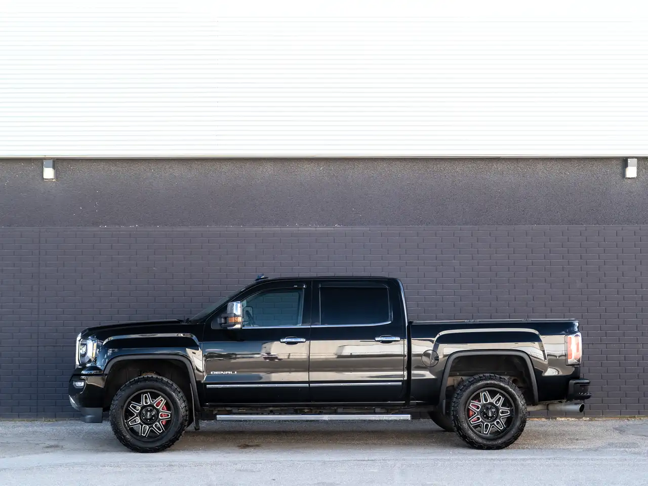 GMC Sierra 1500 fotografie GMC Sierra 1500