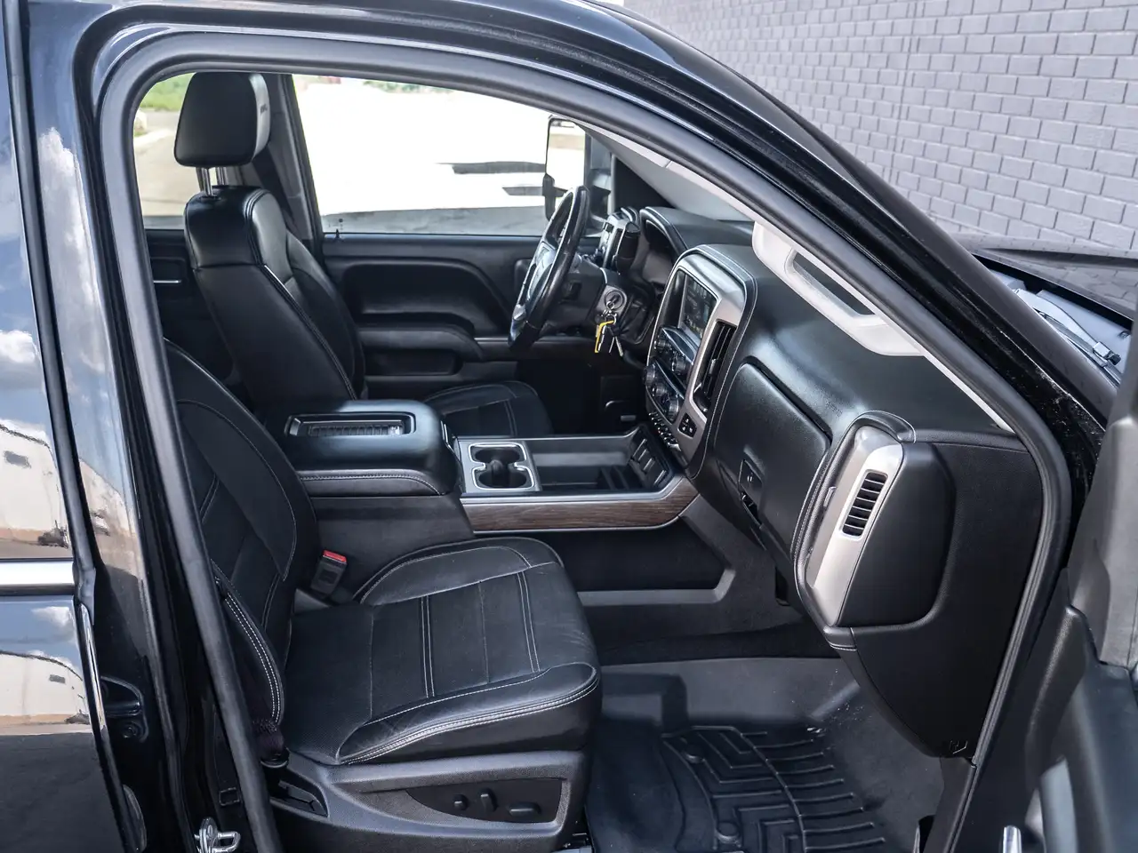 GMC Sierra 1500 fotografie GMC Sierra 1500