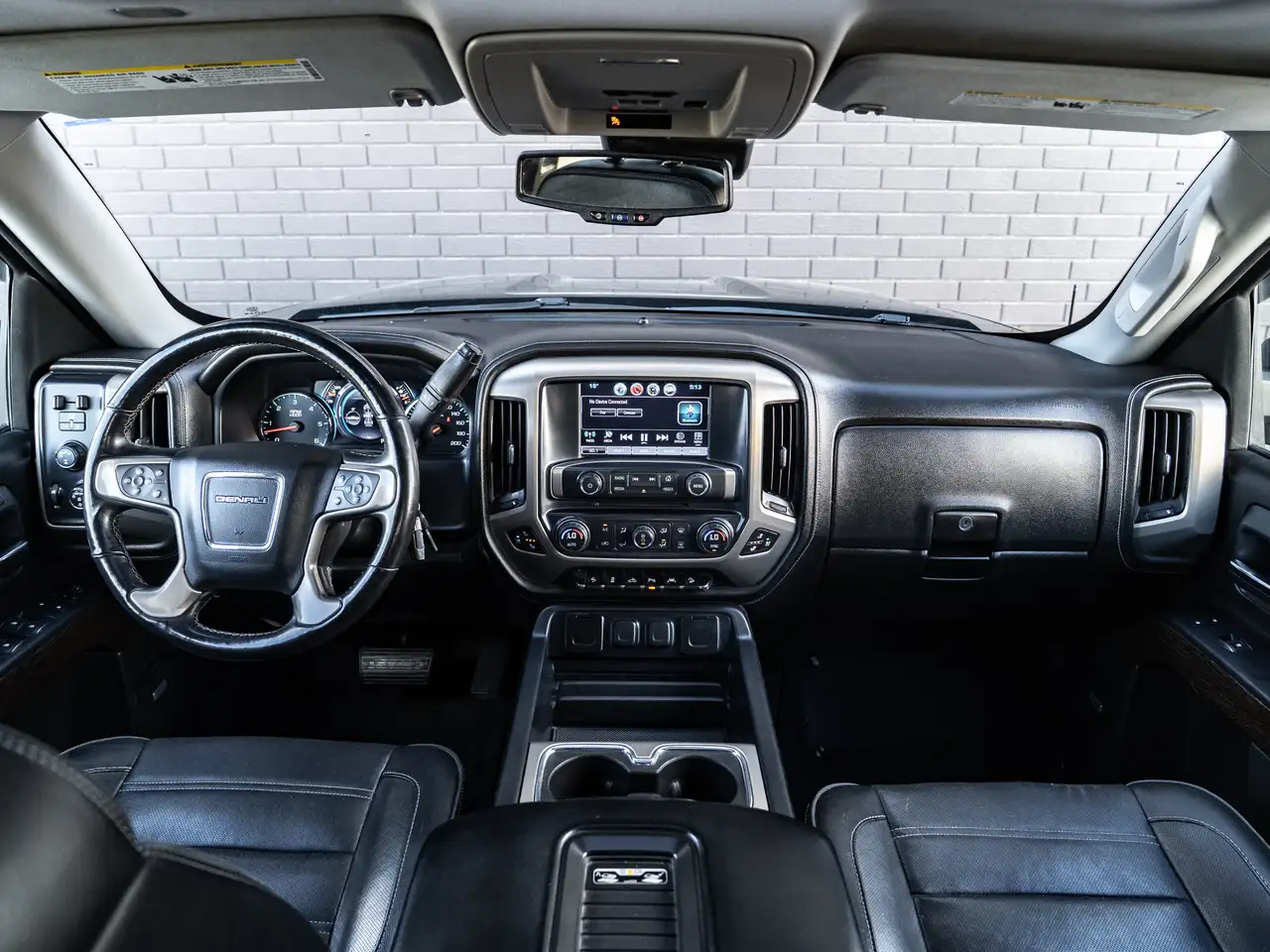 GMC Sierra 1500 fotografie GMC Sierra 1500
