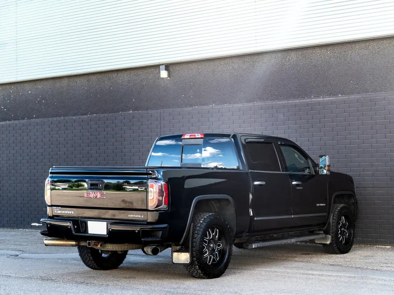 GMC Sierra 1500 fotografie GMC Sierra 1500