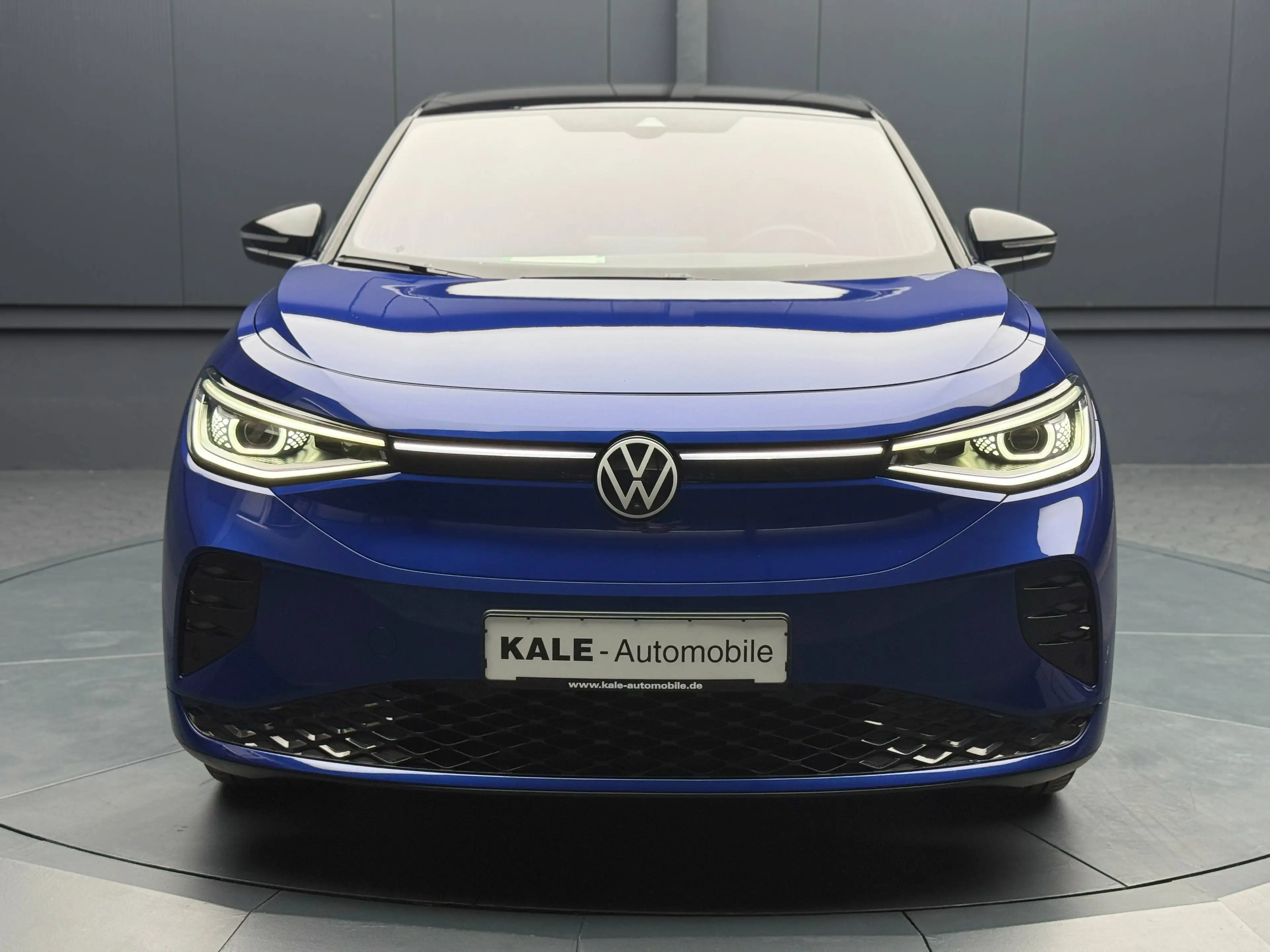 Volkswagen ID.5 GTX 250 kW 4Mot. Sport-Paket Plus*Wärmepumpe*AHK*H&K* — photo 11