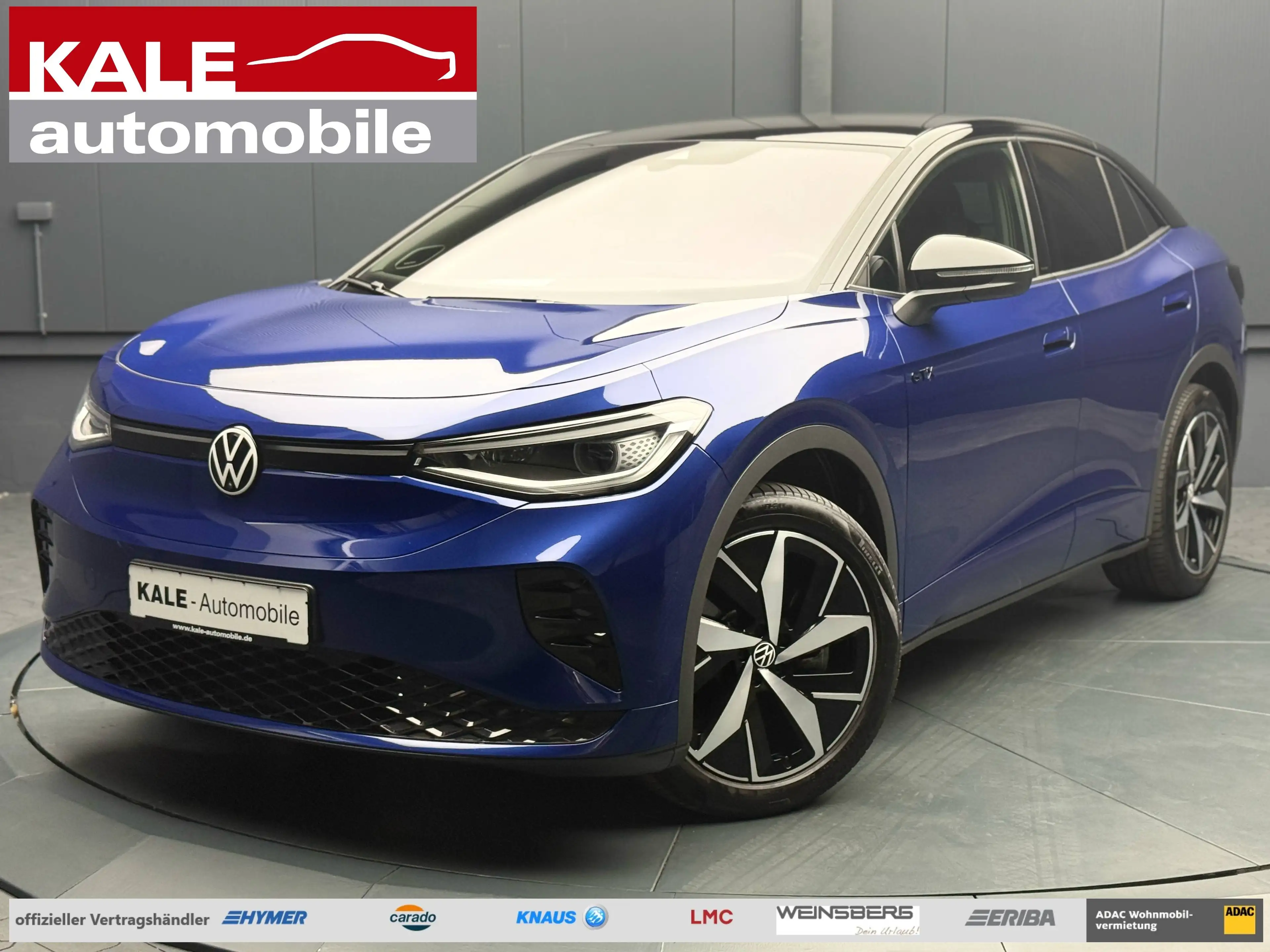 Volkswagen ID.5 GTX 250 kW 4Mot. Sport-Paket Plus*Wärmepumpe*AHK*H&K*