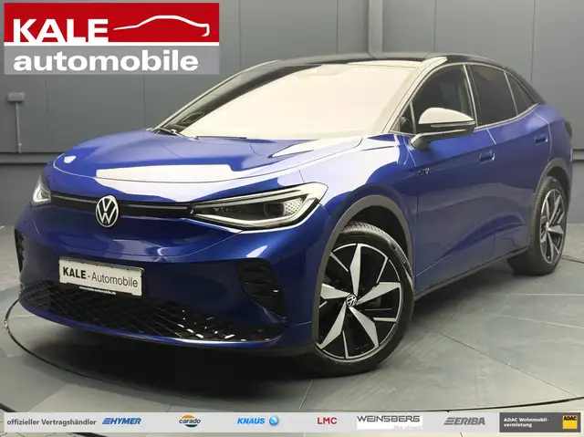 Volkswagen ID.5 GTX 250 kW 4Mot. Sport Paket Plus*Wärmepumpe*AHK*H&K*